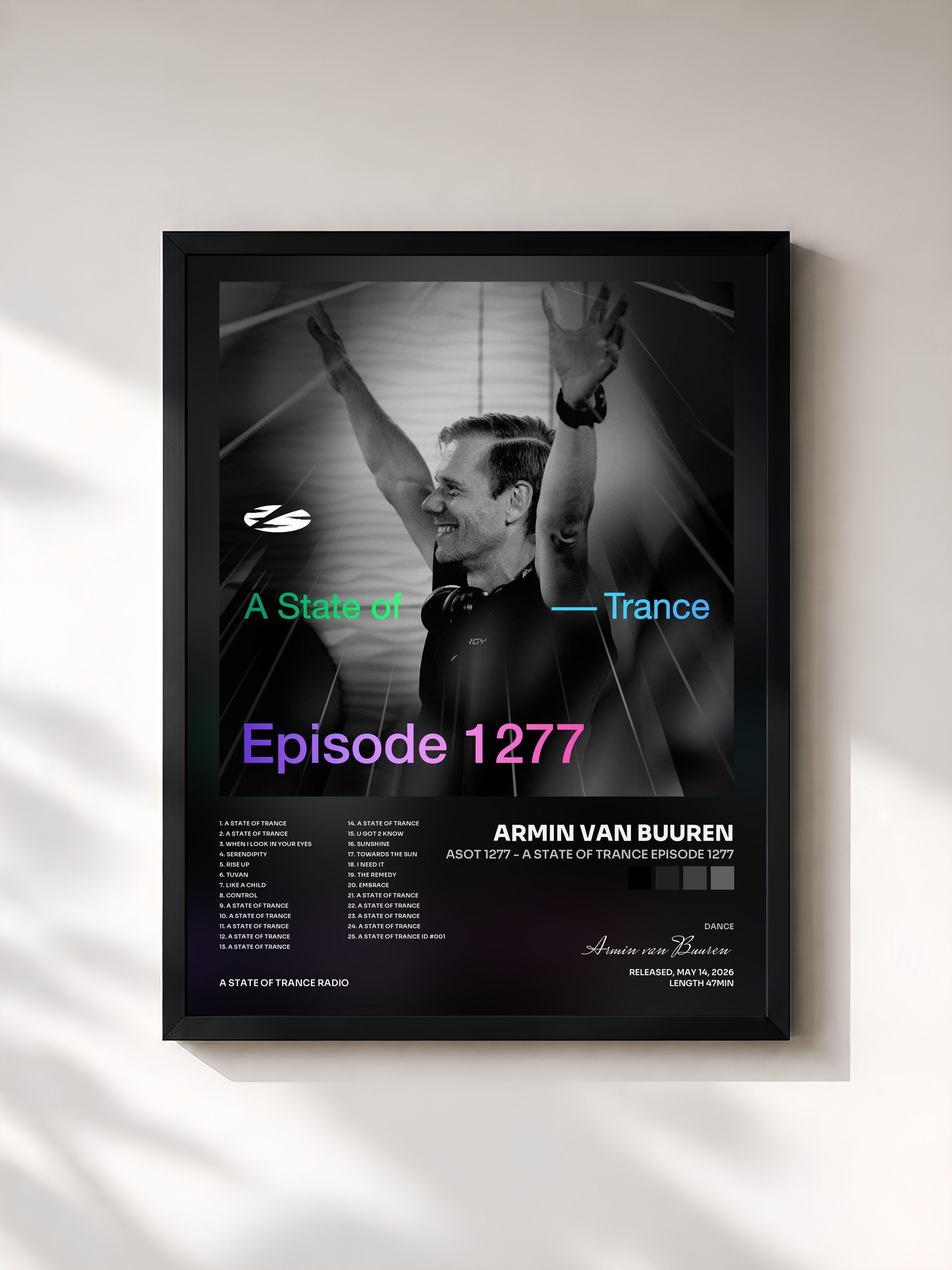 Armin van Buuren · ASOT 1277 - A State of Trance Episode 1277