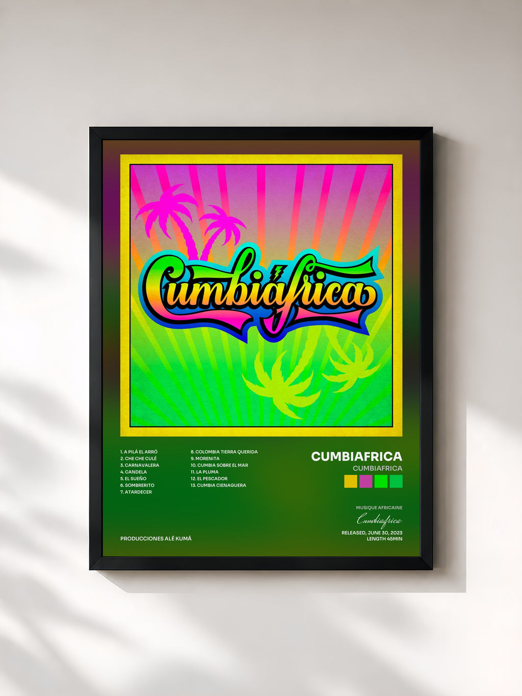 Cumbiafrica · Cumbiafrica