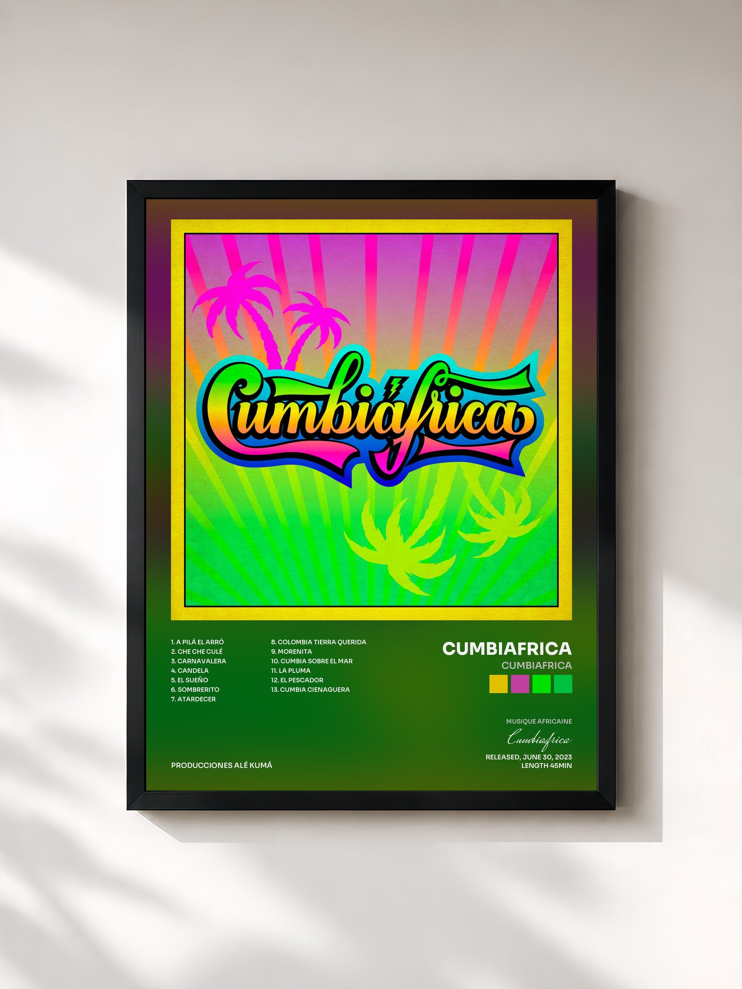 Cumbiafrica · Cumbiafrica