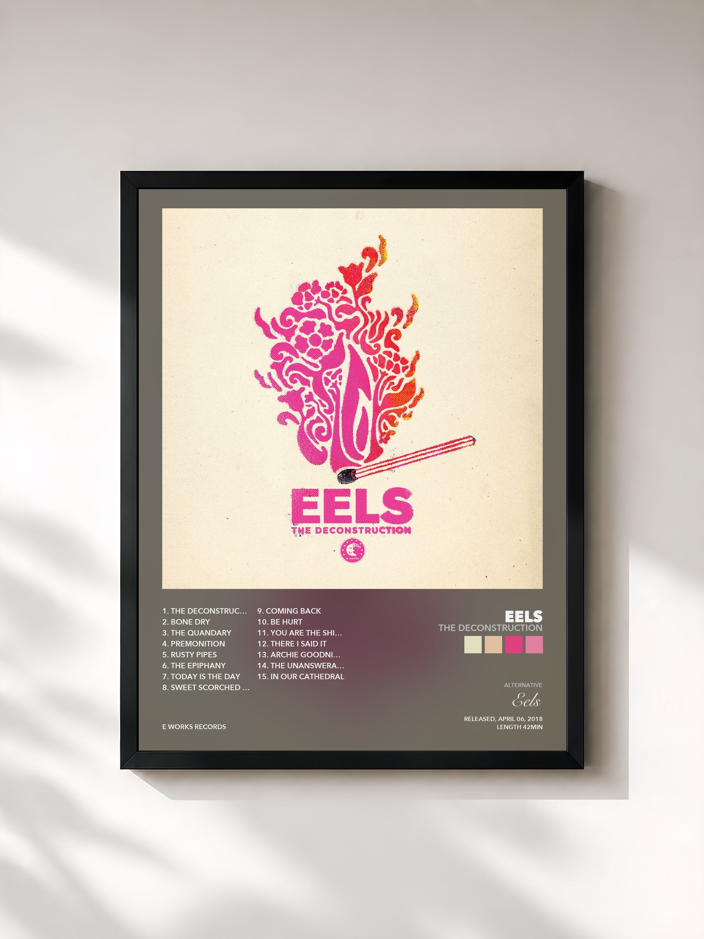 Eels – The Deconstruction