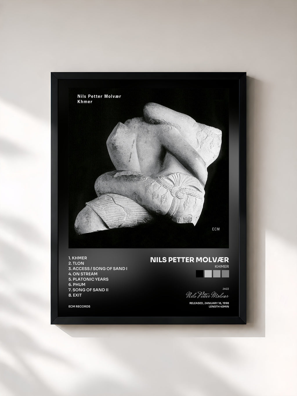 Nils Petter Molvær · Khmer