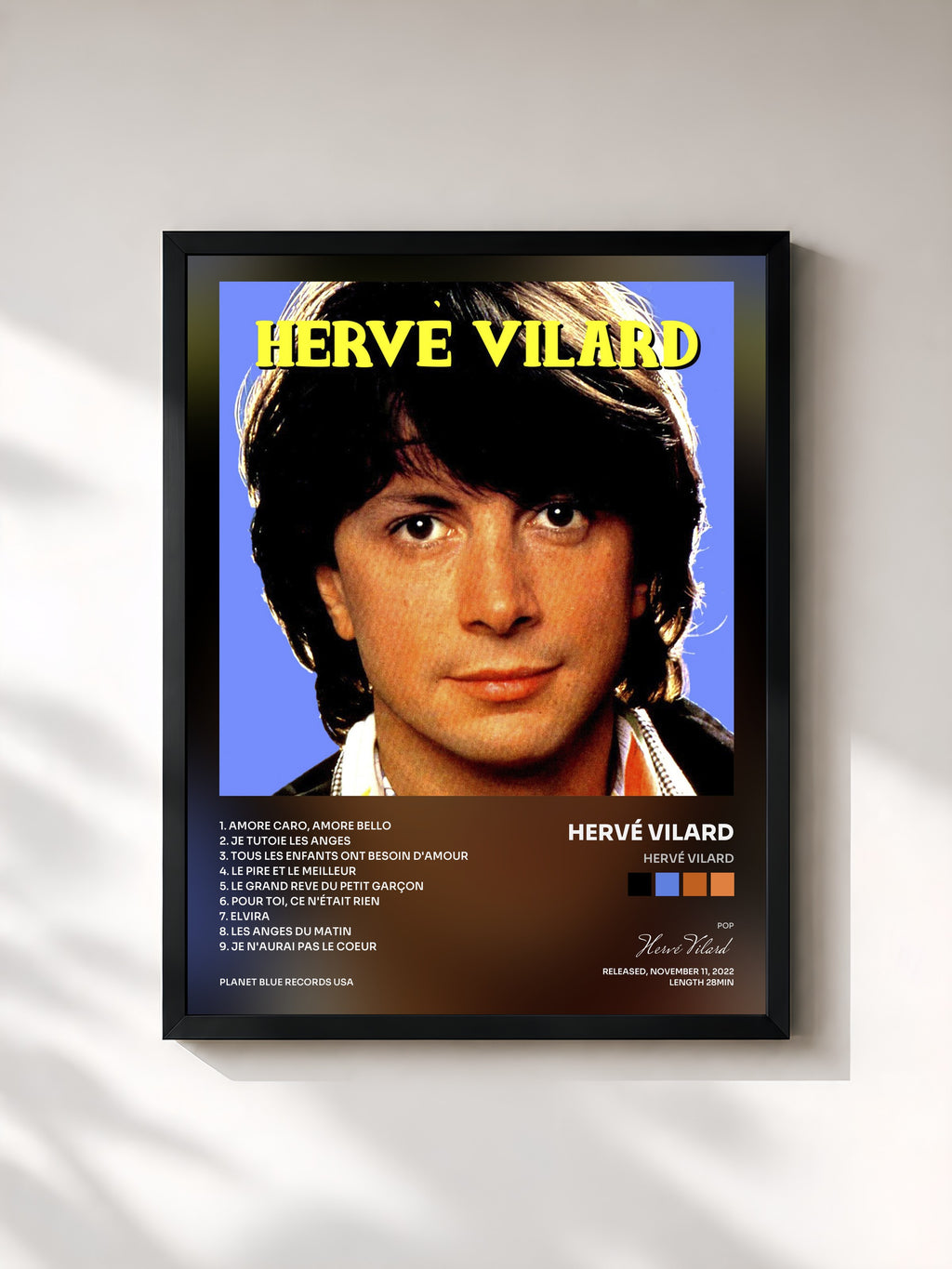 Hervé Vilard · Hervé Vilard