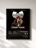Wu-Tang Clan · Legendary Weapons (Instrumental Version)