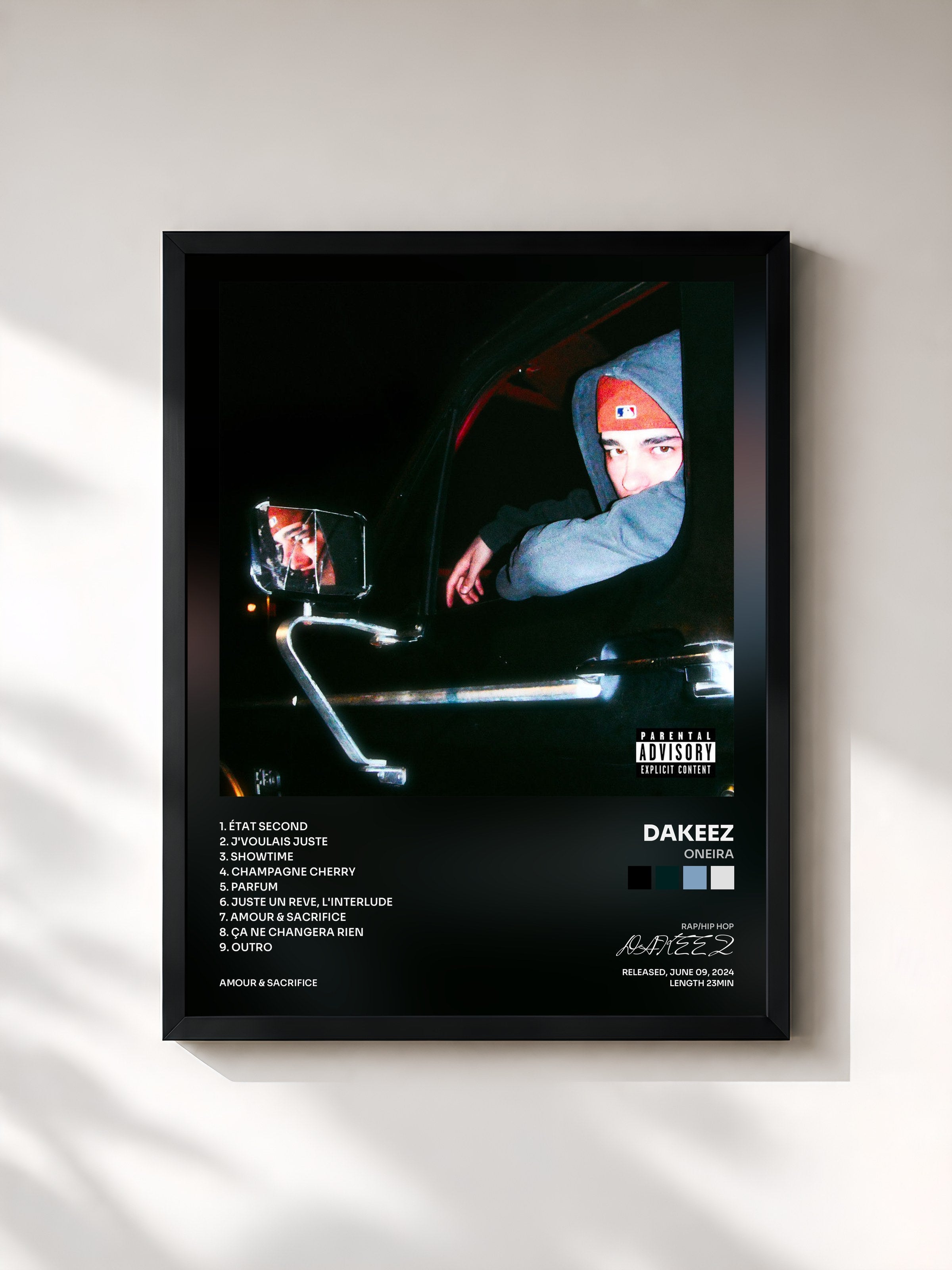 DAKEEZ · ONEIRA