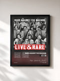Rage Against the Machine – Live & Rare