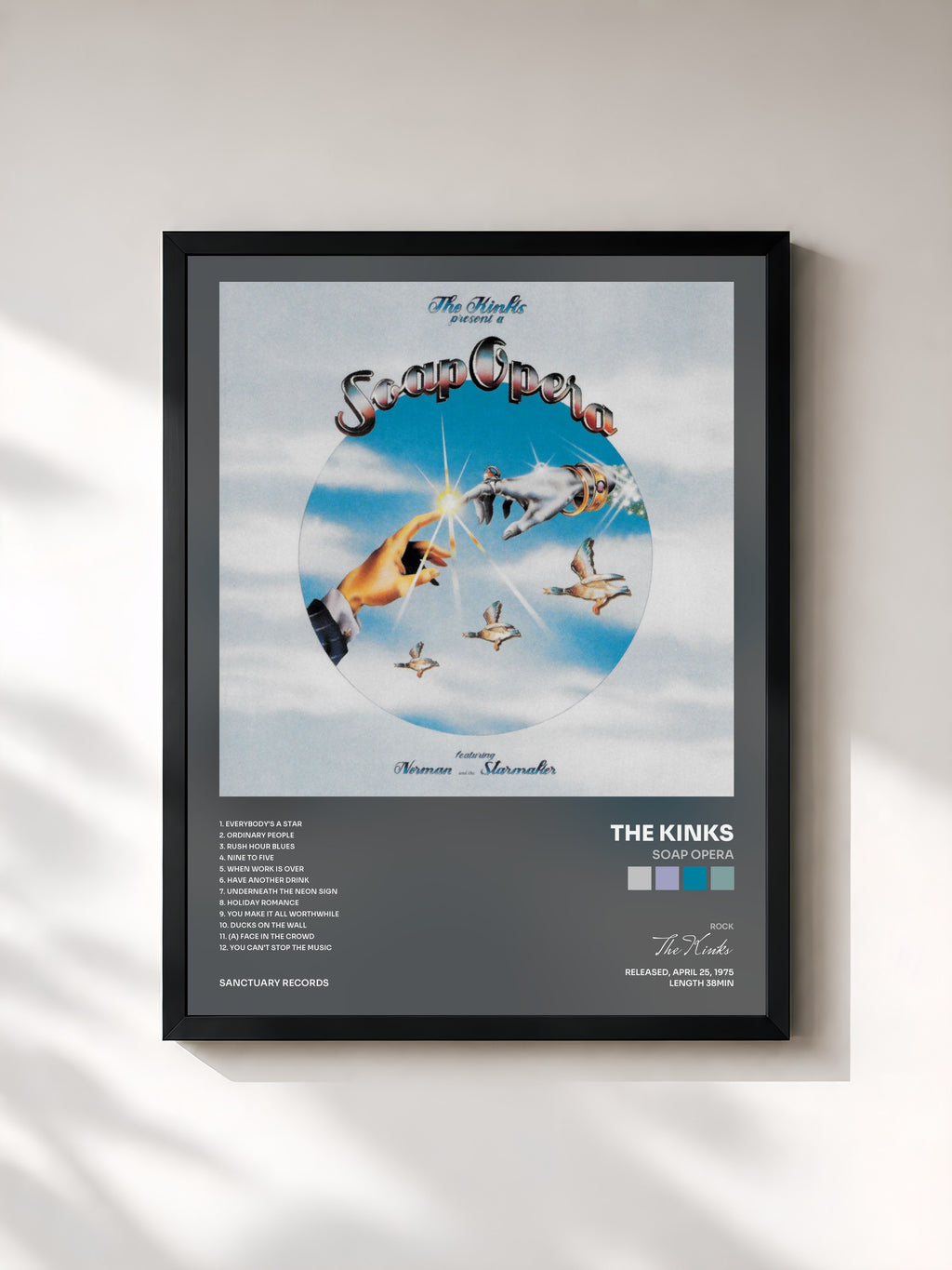 The Kinks · Soap Opera