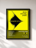 Jean-Michel Jarre · Geometry of Love