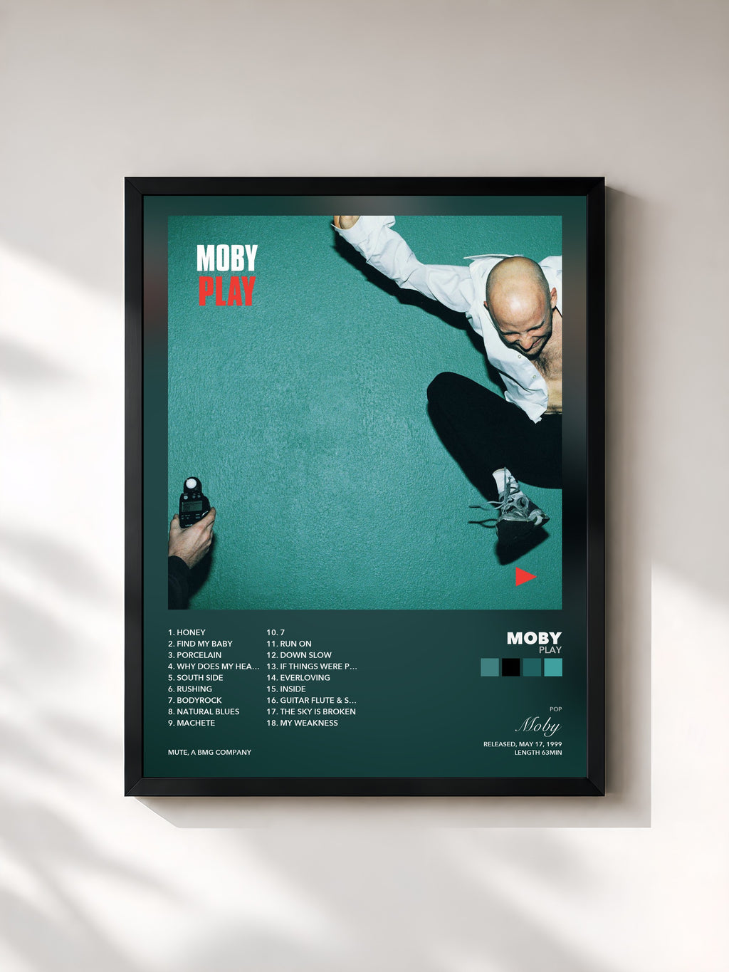 Moby · Play