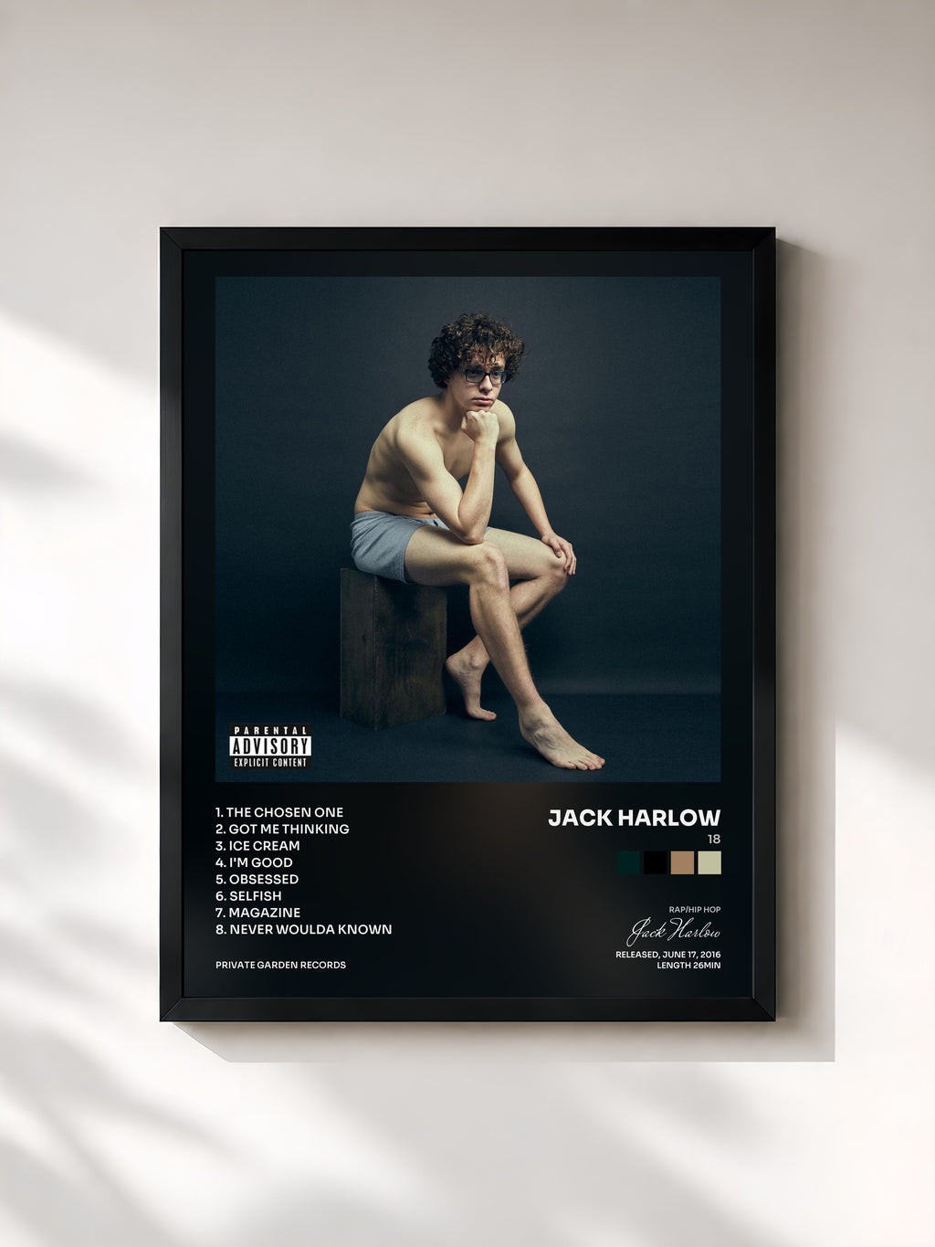 Jack Harlow · 18