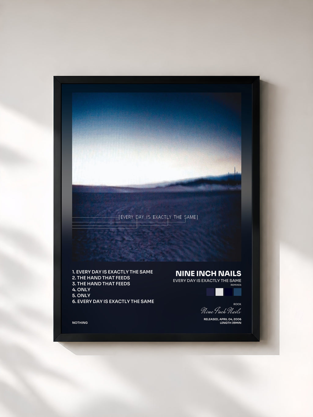 Nine Inch Nails · Every Day Is Exactly The Same (Remixes)