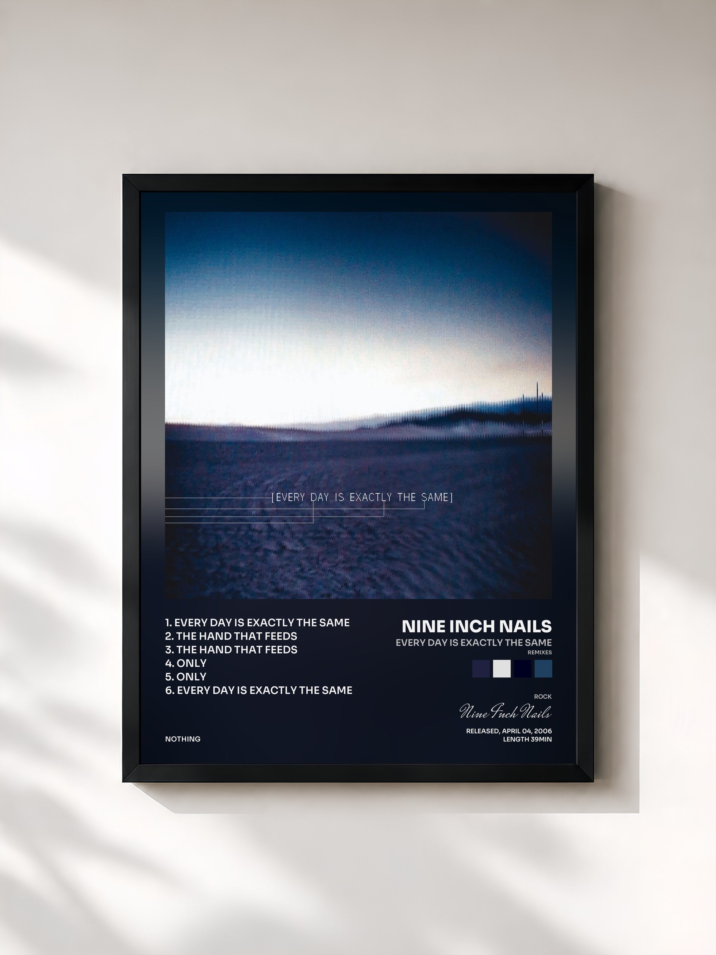 Nine Inch Nails · Every Day Is Exactly The Same (Remixes)