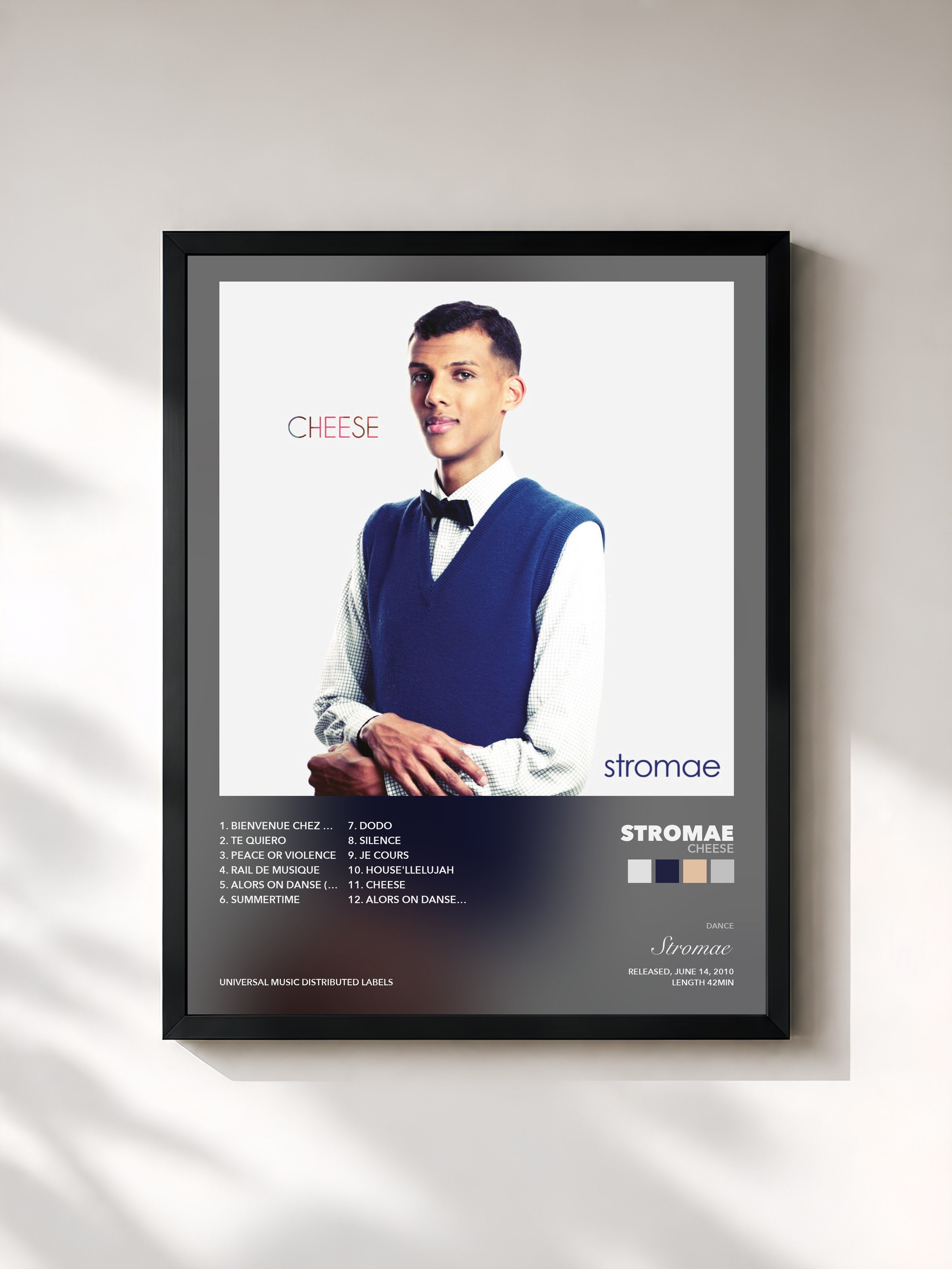 Stromae – Cheese