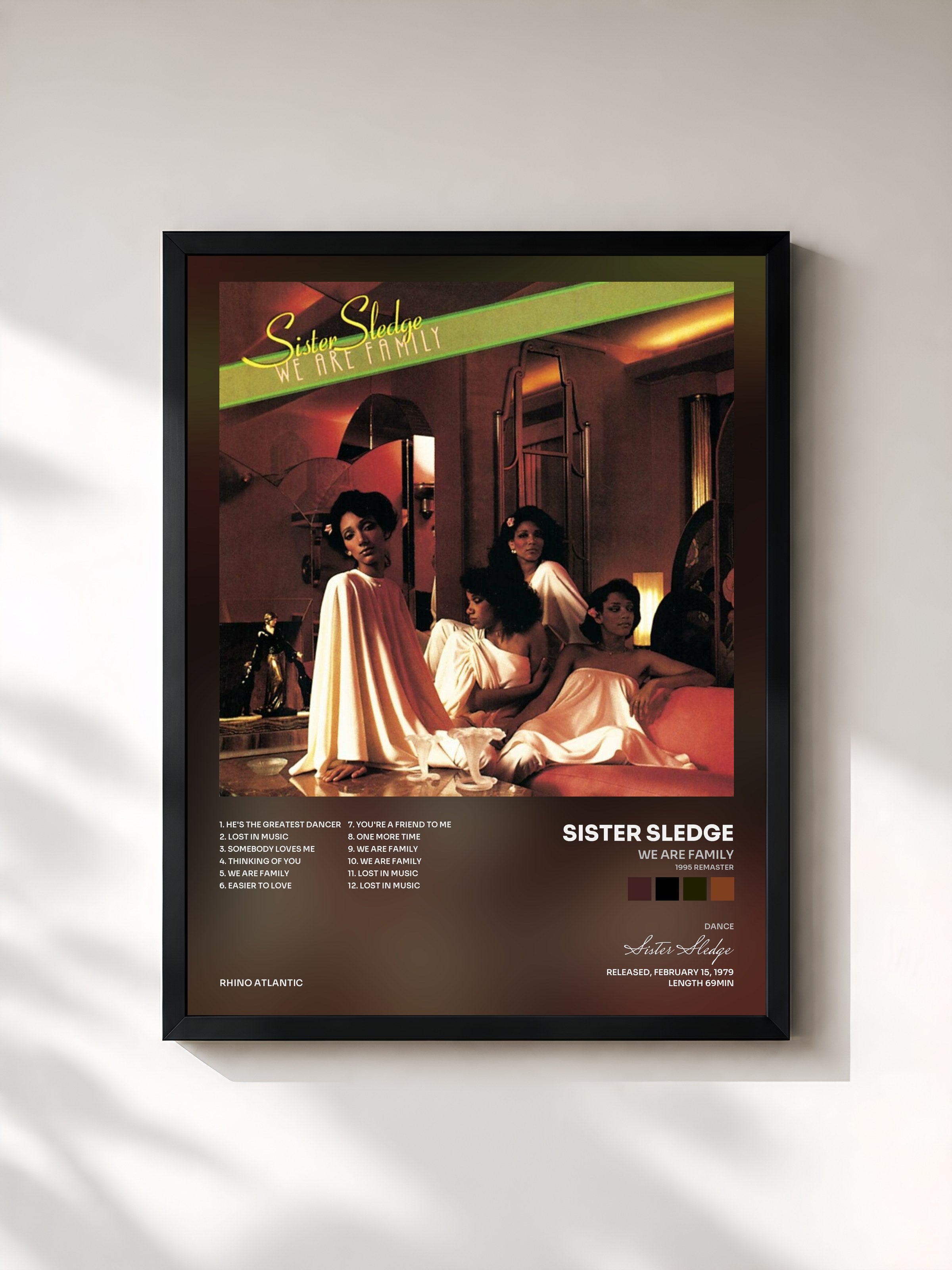 Sister Sledge · We Are Family (1995 Remaster)
