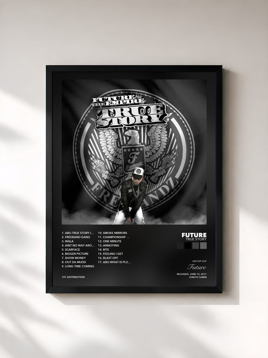 Future – True Story