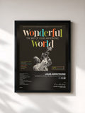 Louis Armstrong · Wonderful World: The Best Of Louis Armstrong