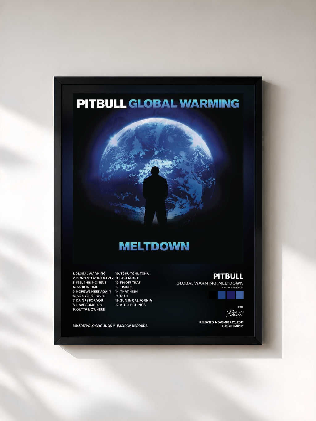 Pitbull · Global Warming: Meltdown (Deluxe Version)