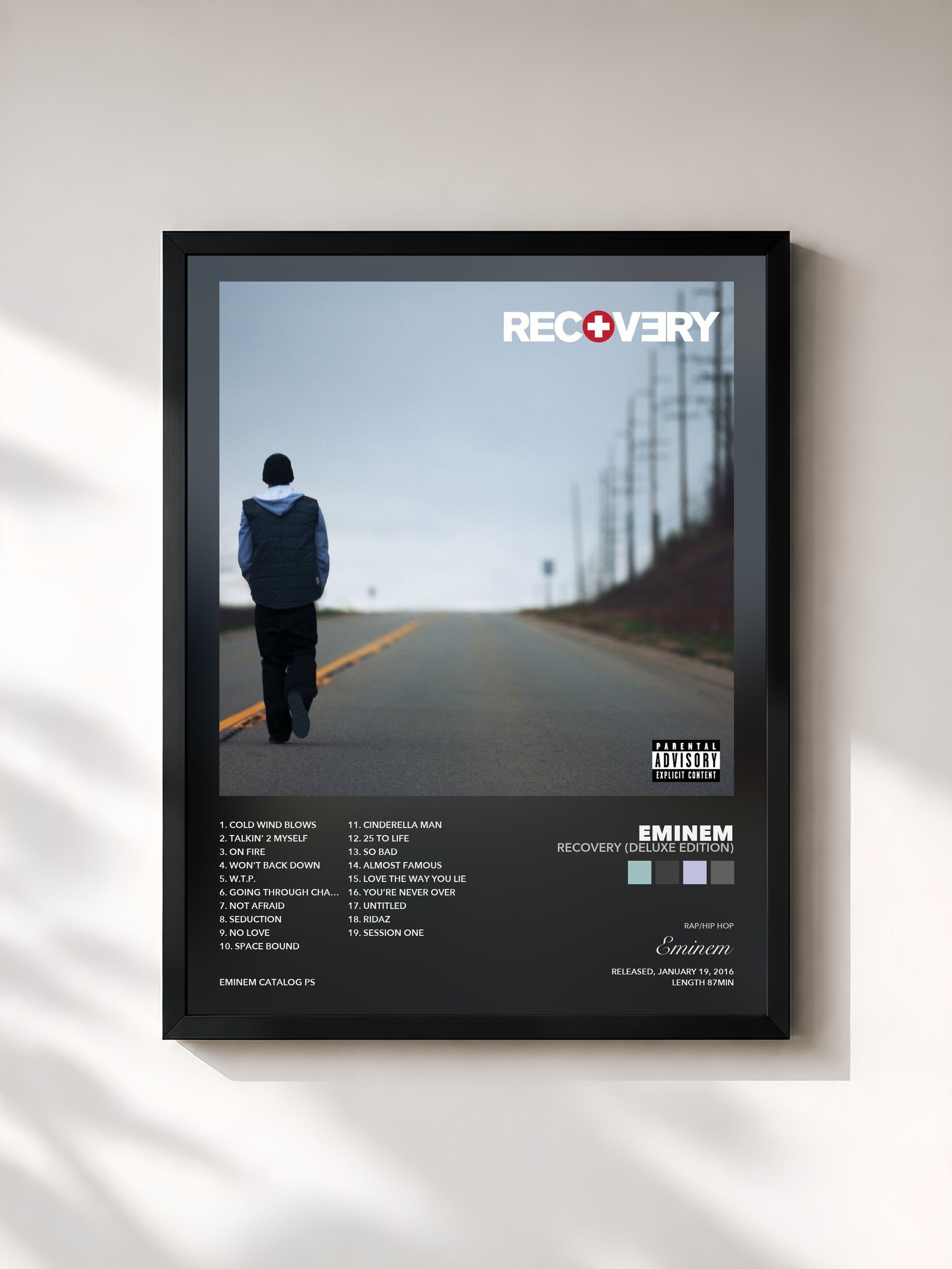 Eminem – Recovery (Deluxe Edition)