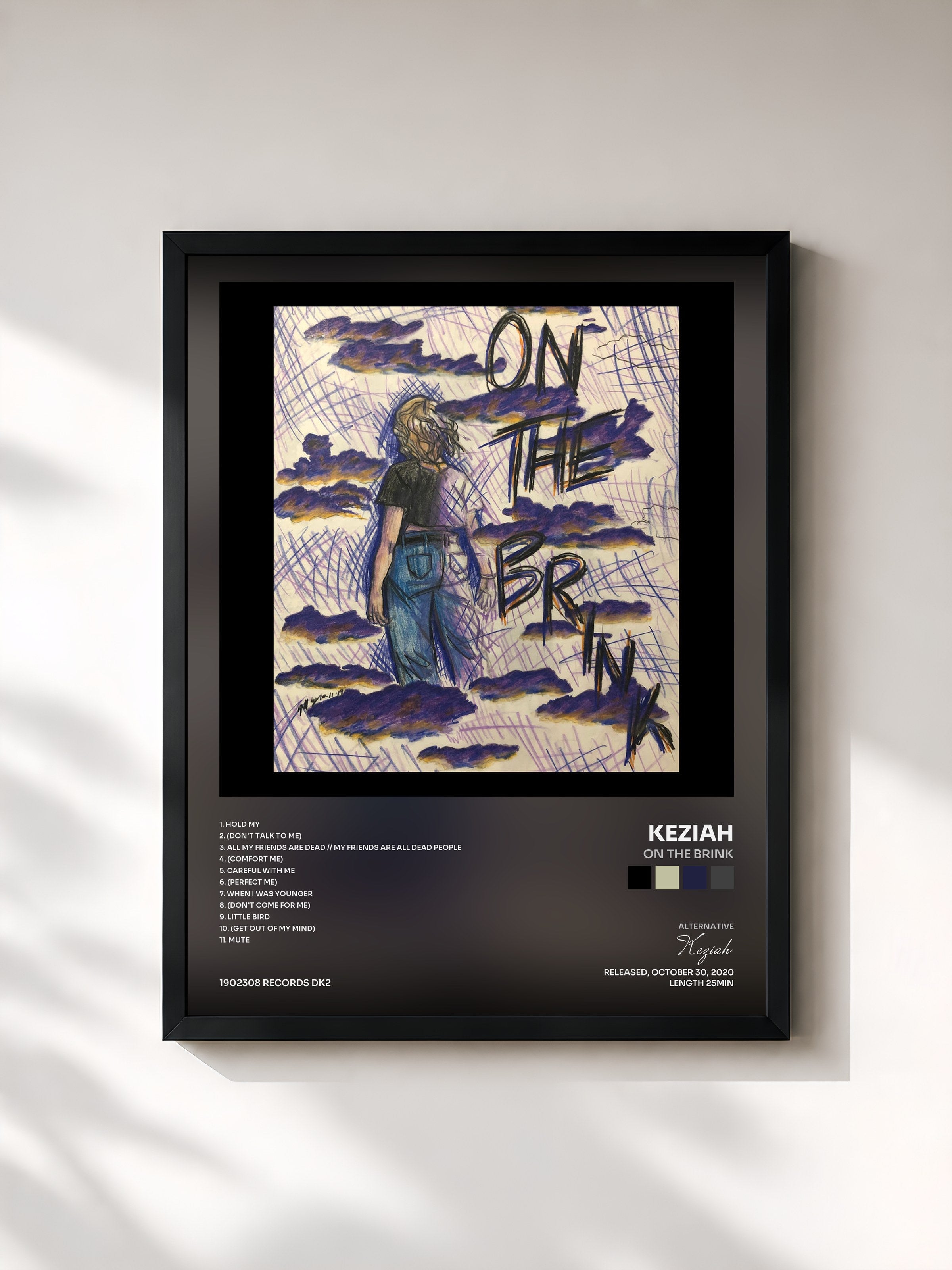 Keziah · On the Brink