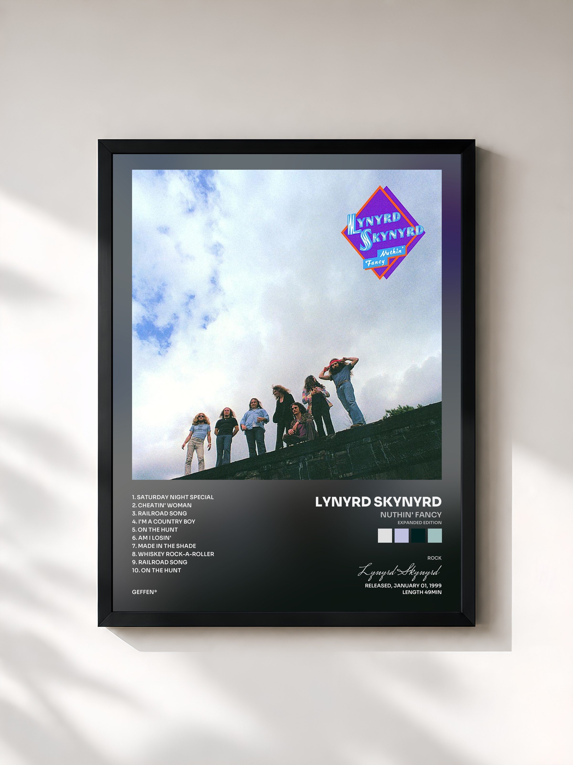 Lynyrd Skynyrd · Nuthin' Fancy (Expanded Edition)
