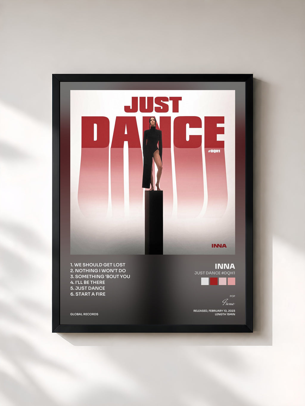 Inna · Just Dance #DQH1