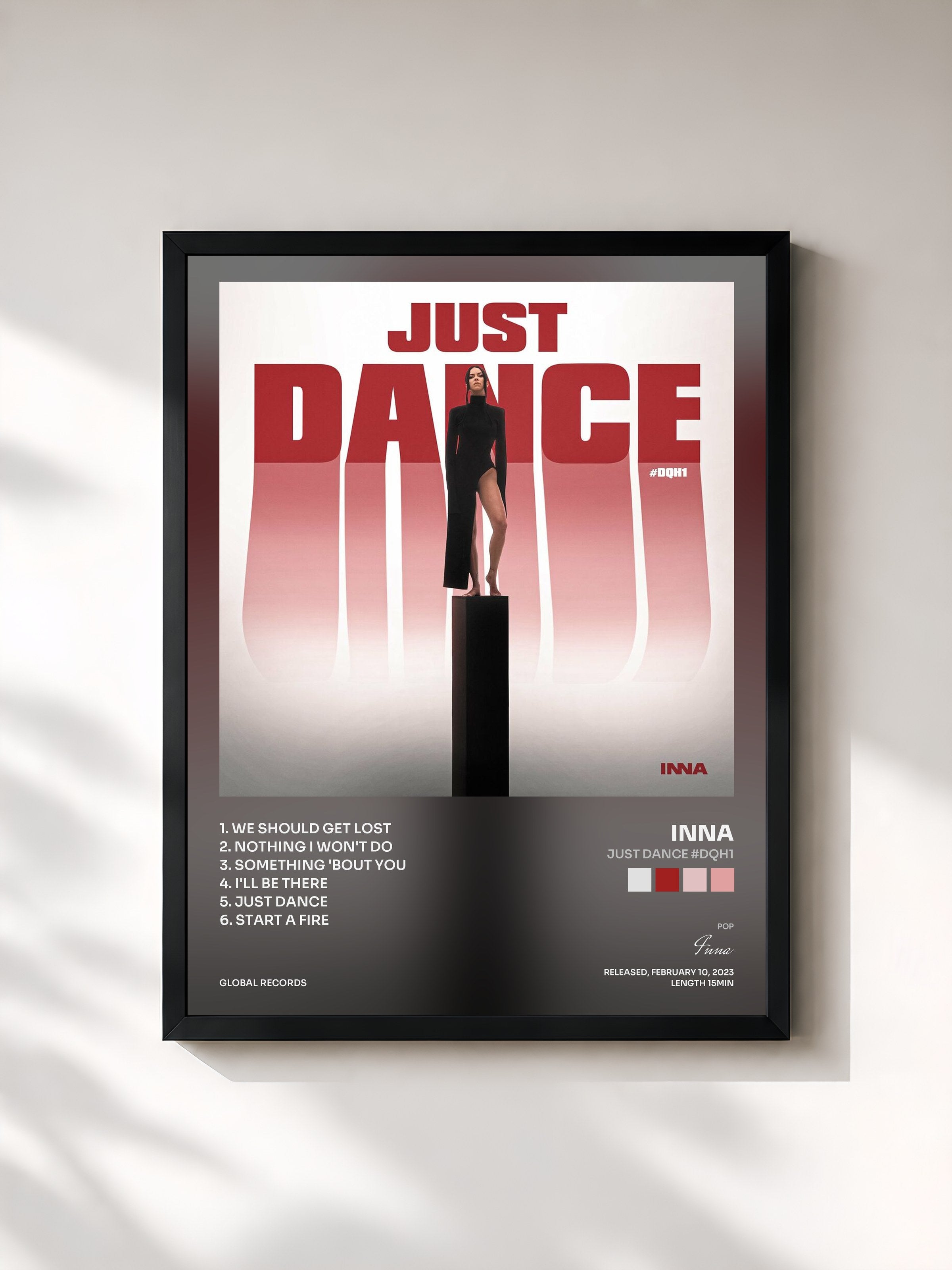 Inna · Just Dance #DQH1