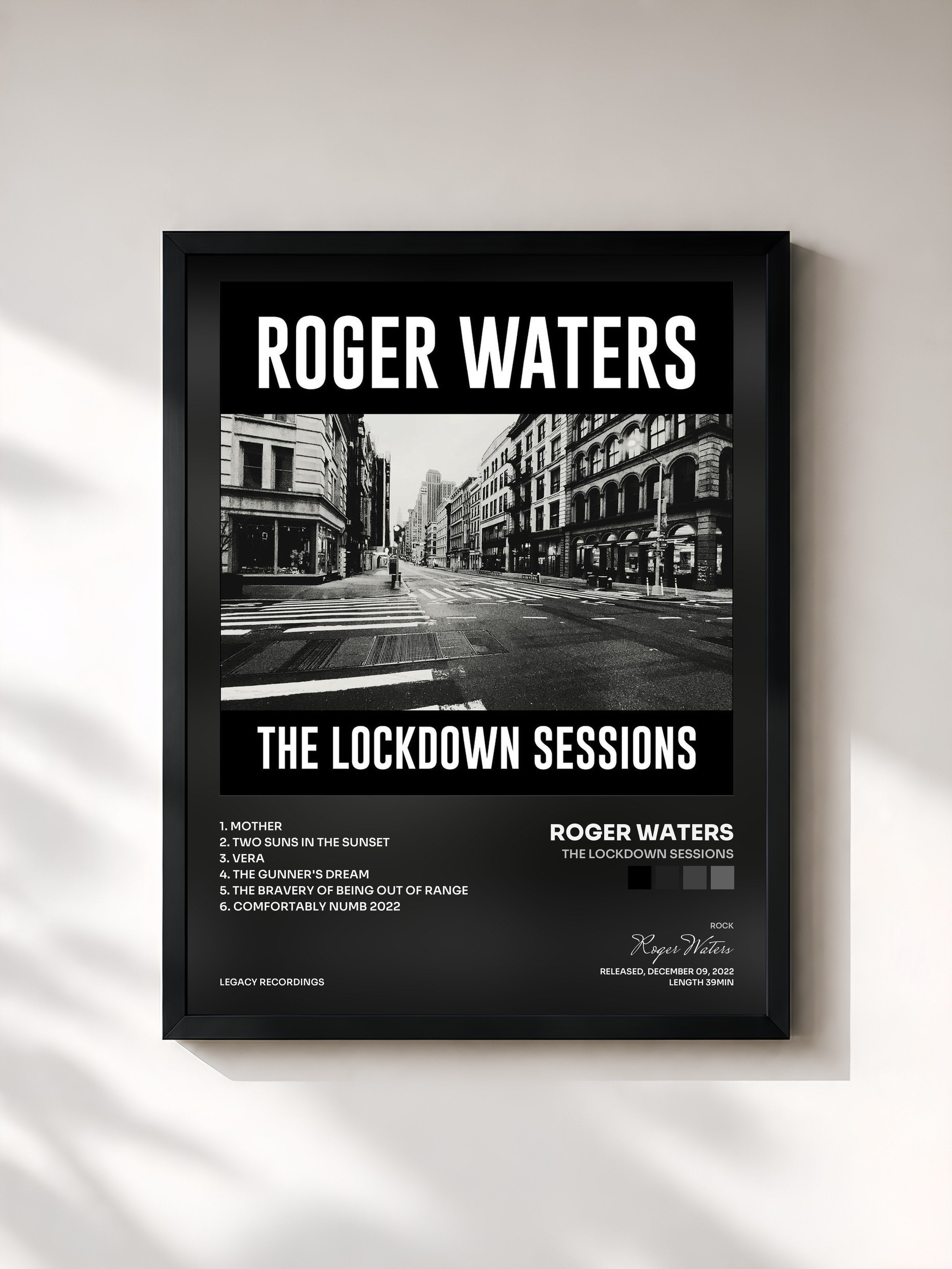 Roger Waters · The Lockdown Sessions