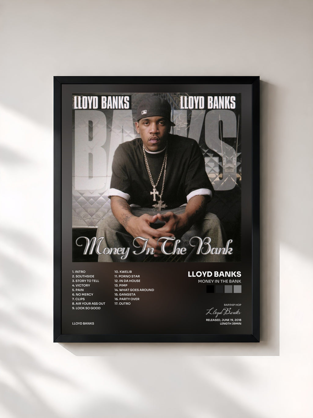 Lloyd Banks · Money in the Bank
