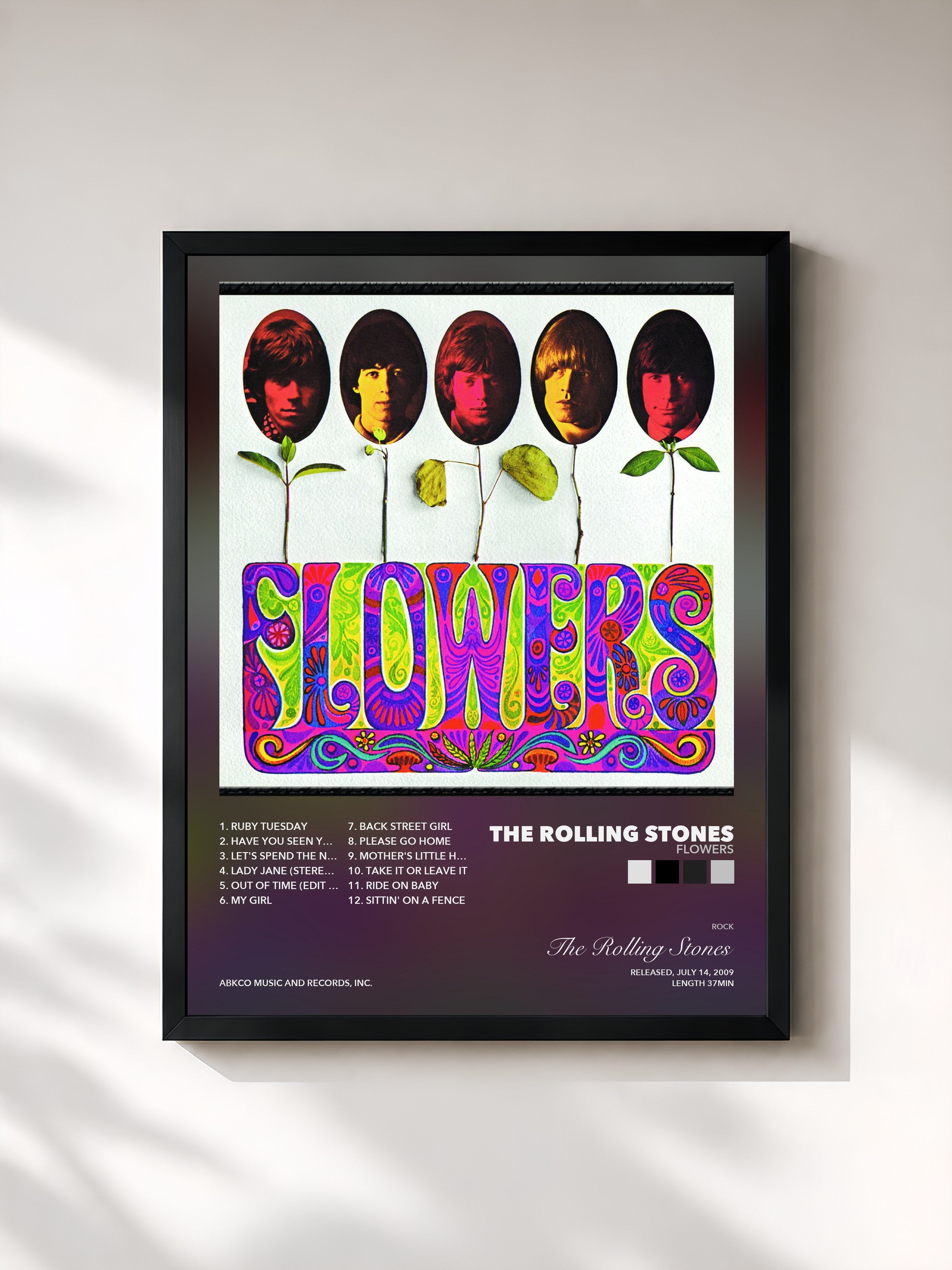 The Rolling Stones – Flowers
