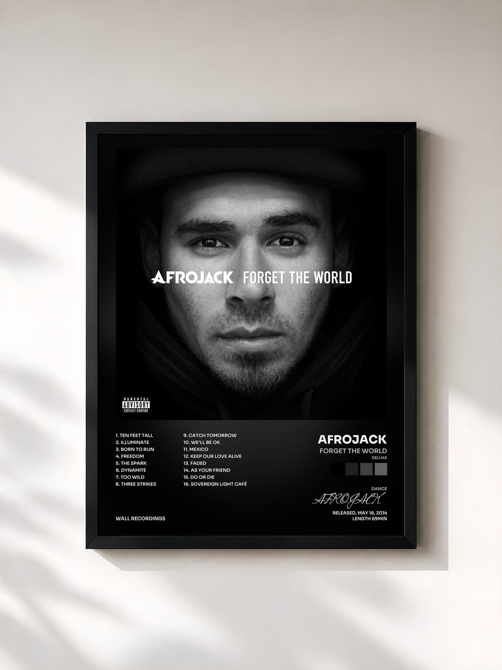 AFROJACK · Forget The World (Deluxe)