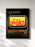 Earth, Wind & Fire · Elements Of The Universe (Live New York City '73)