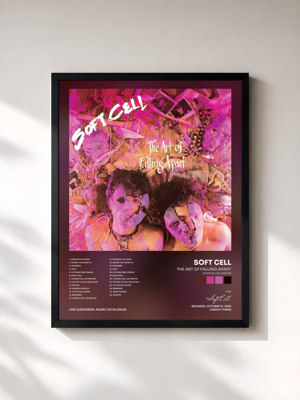 Soft Cell · The Art Of Falling Apart (Super Deluxe Version)