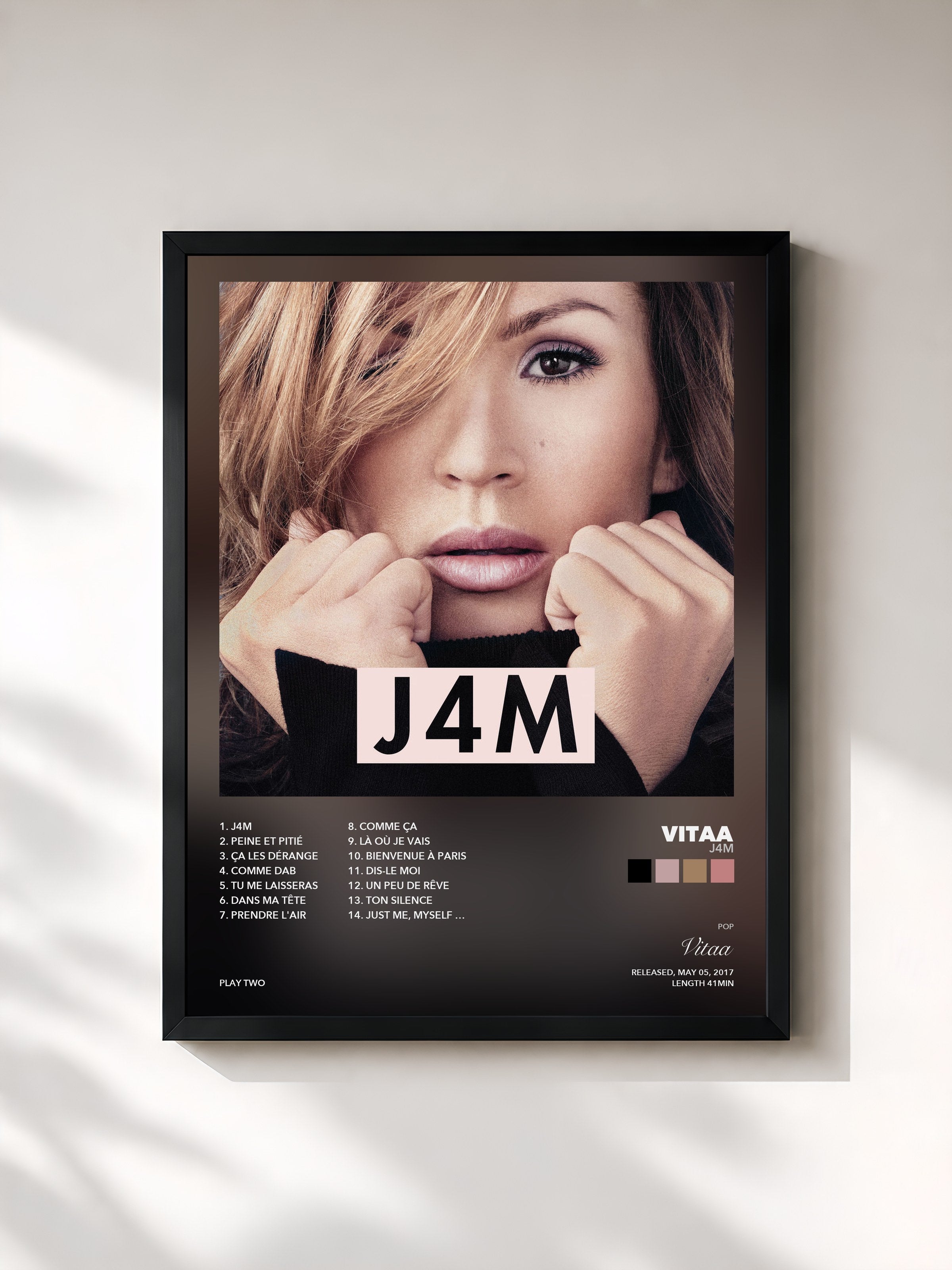 Vitaa – J4m
