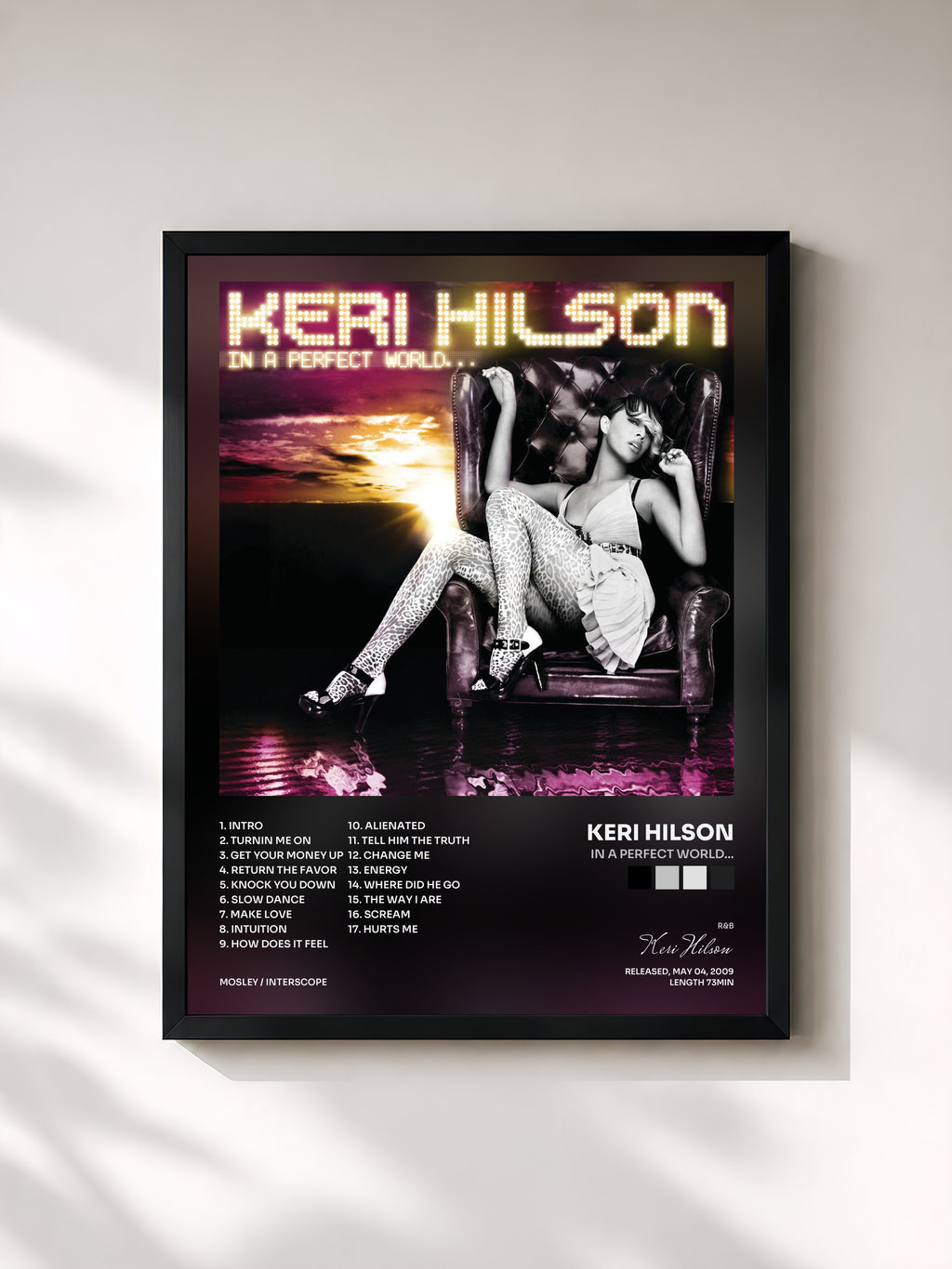 Keri Hilson · In A Perfect World...