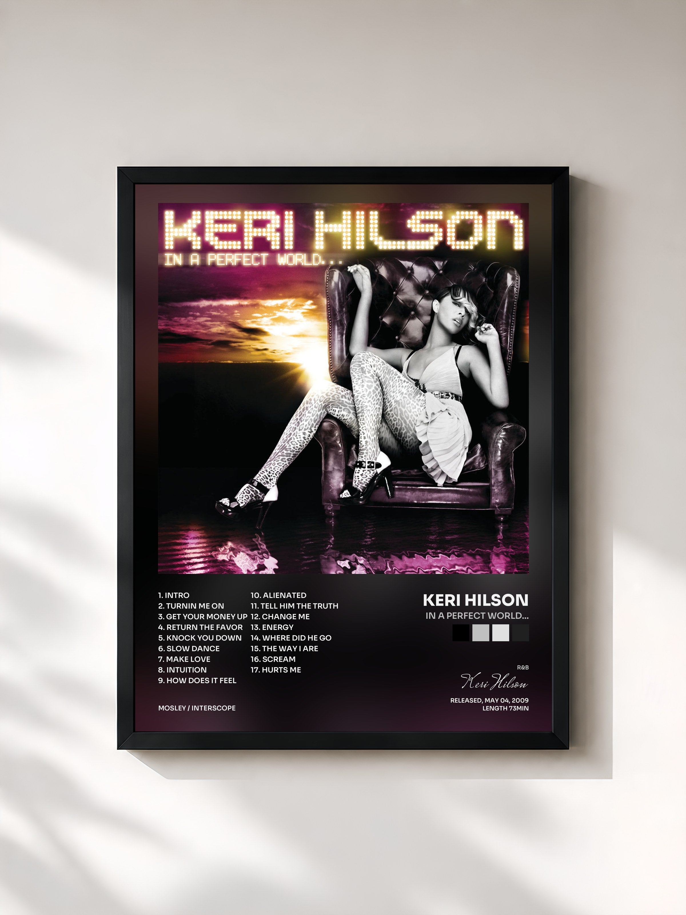 Keri Hilson · In A Perfect World...