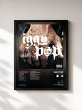 Iggy Pop · Skull Ring