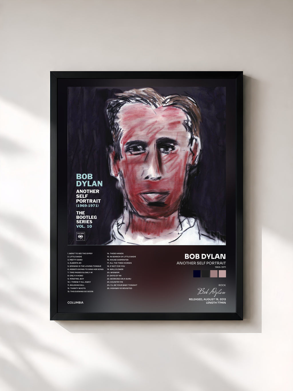 Bob Dylan · Another Self Portrait (1969-1971): The Bootleg Series, Vol. 10