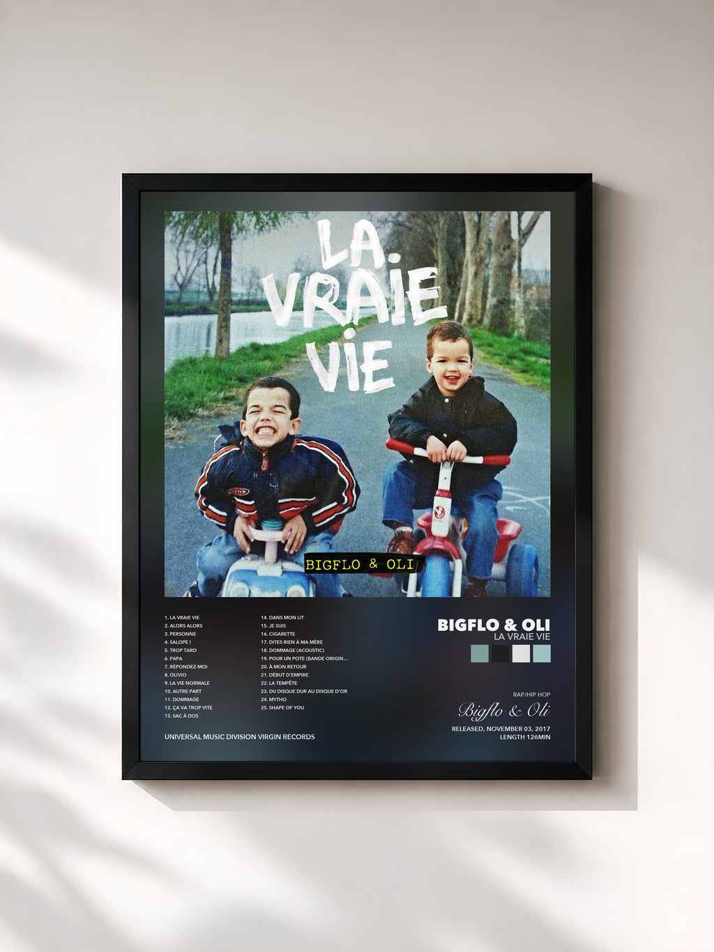 Bigflo & Oli – La vraie vie