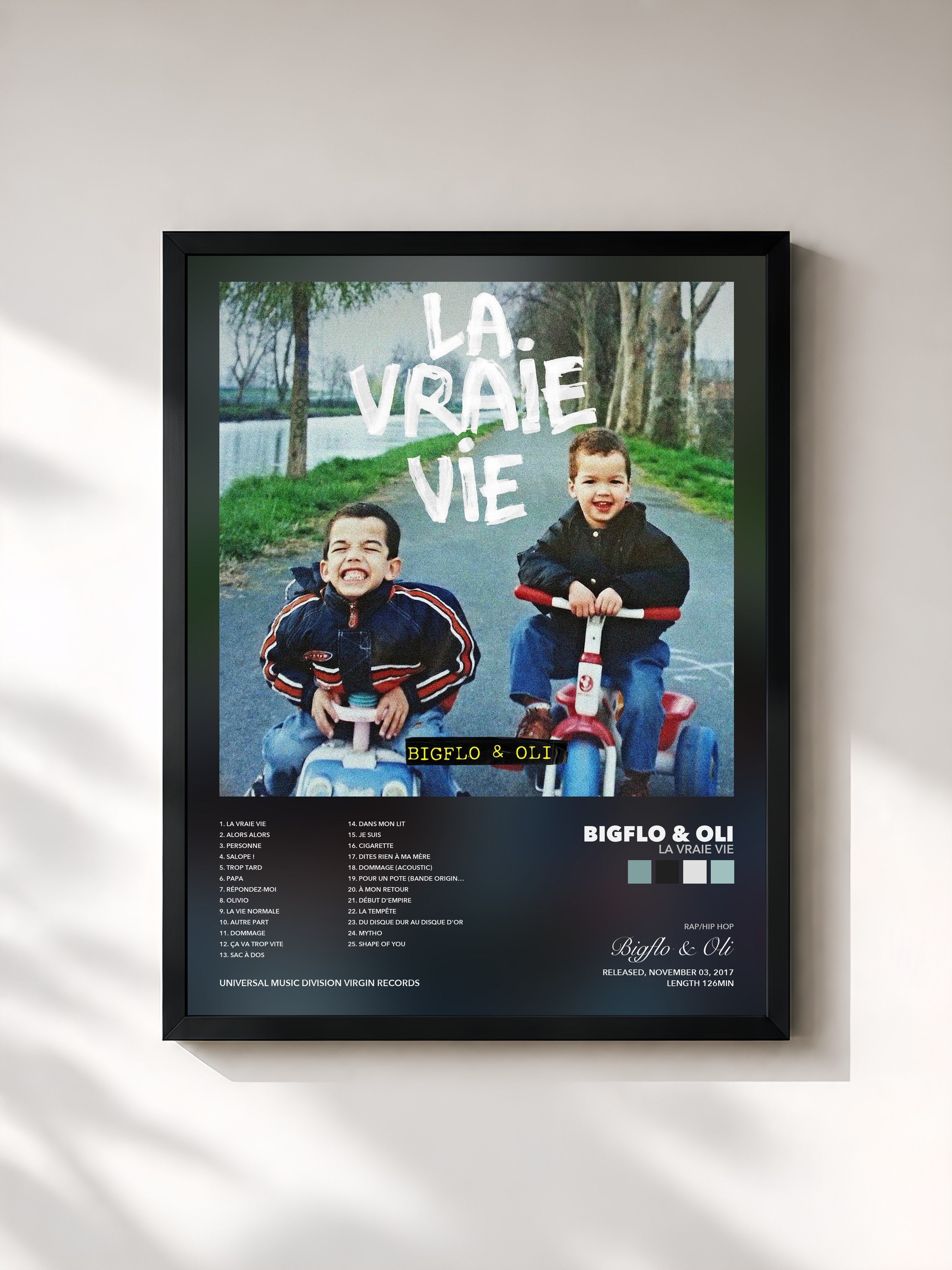 Bigflo & Oli – La vraie vie