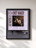 Chet Baker · Jazz Masters 32