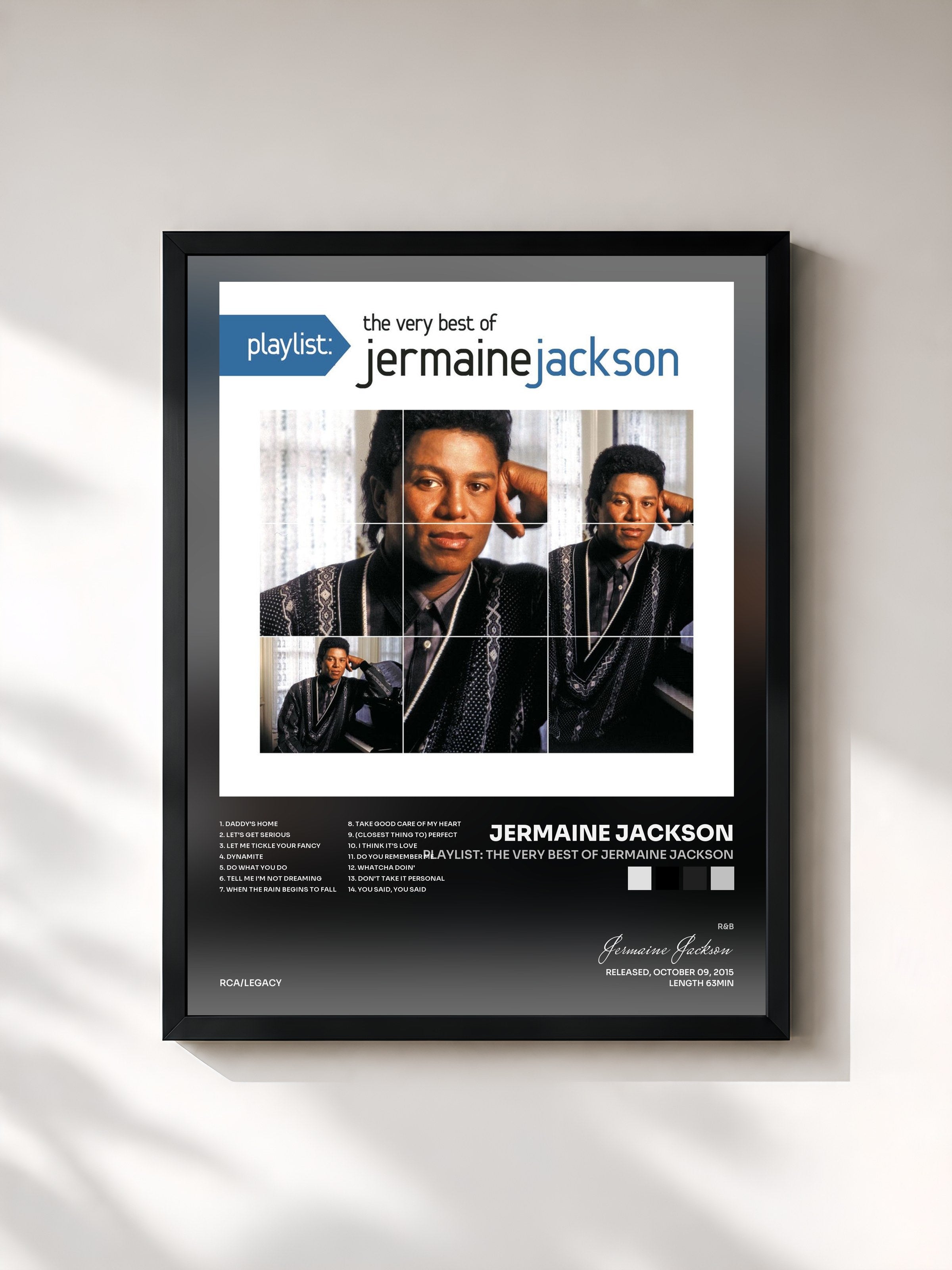 Jermaine Jackson · Playlist: The Very Best of Jermaine Jackson