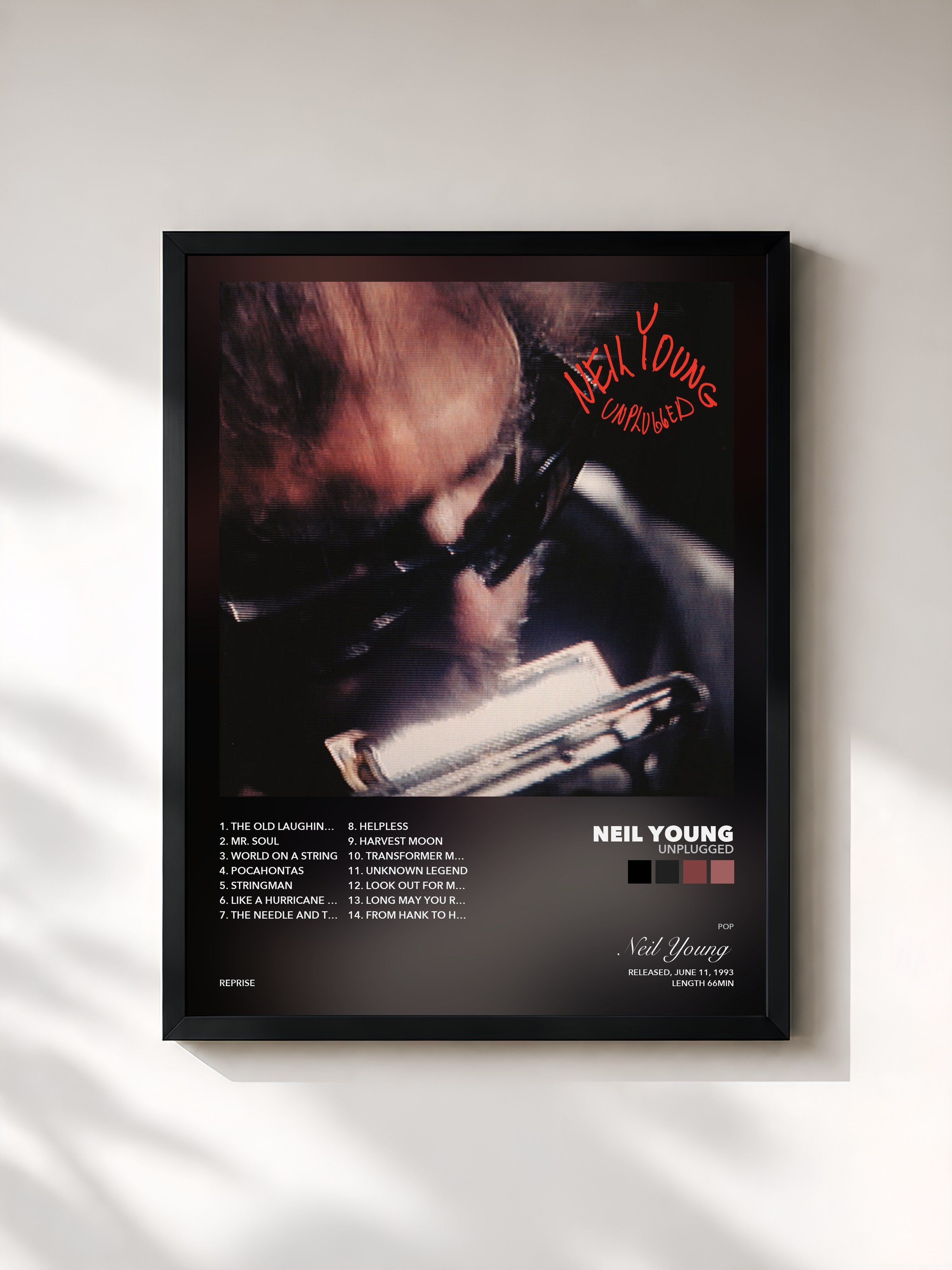 Neil Young – Unplugged