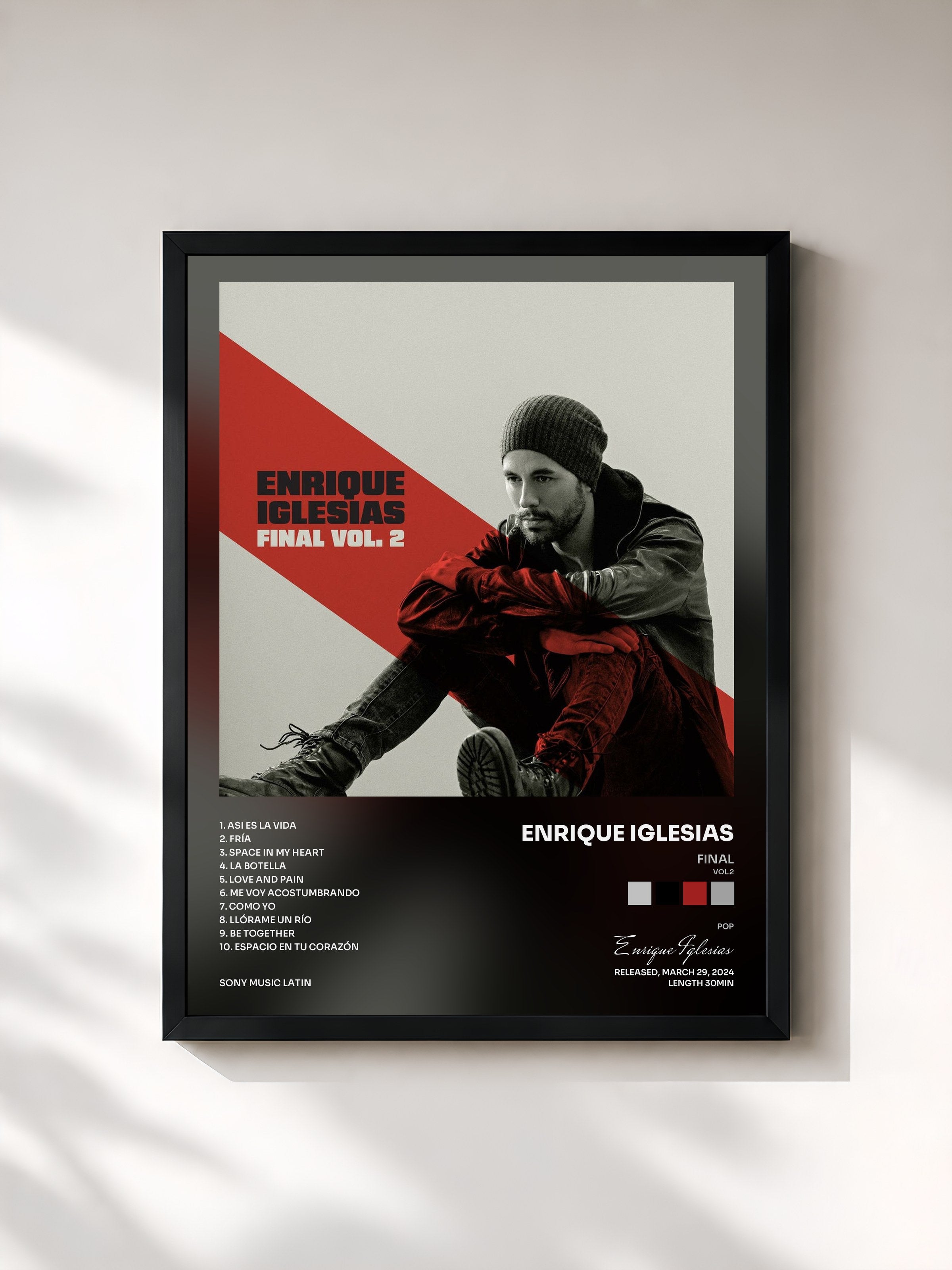 Enrique Iglesias · FINAL (Vol.2)