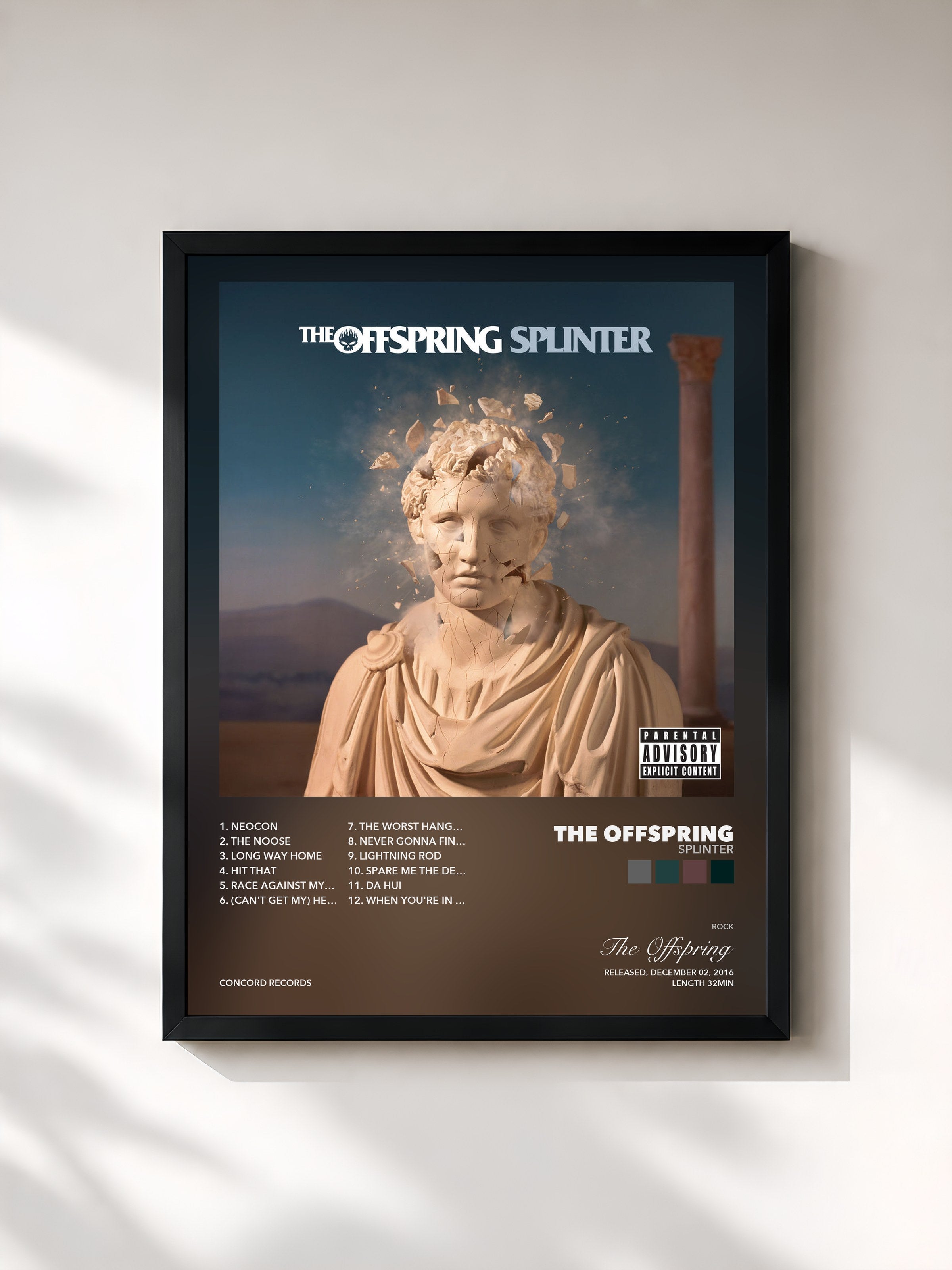 The Offspring · Splinter