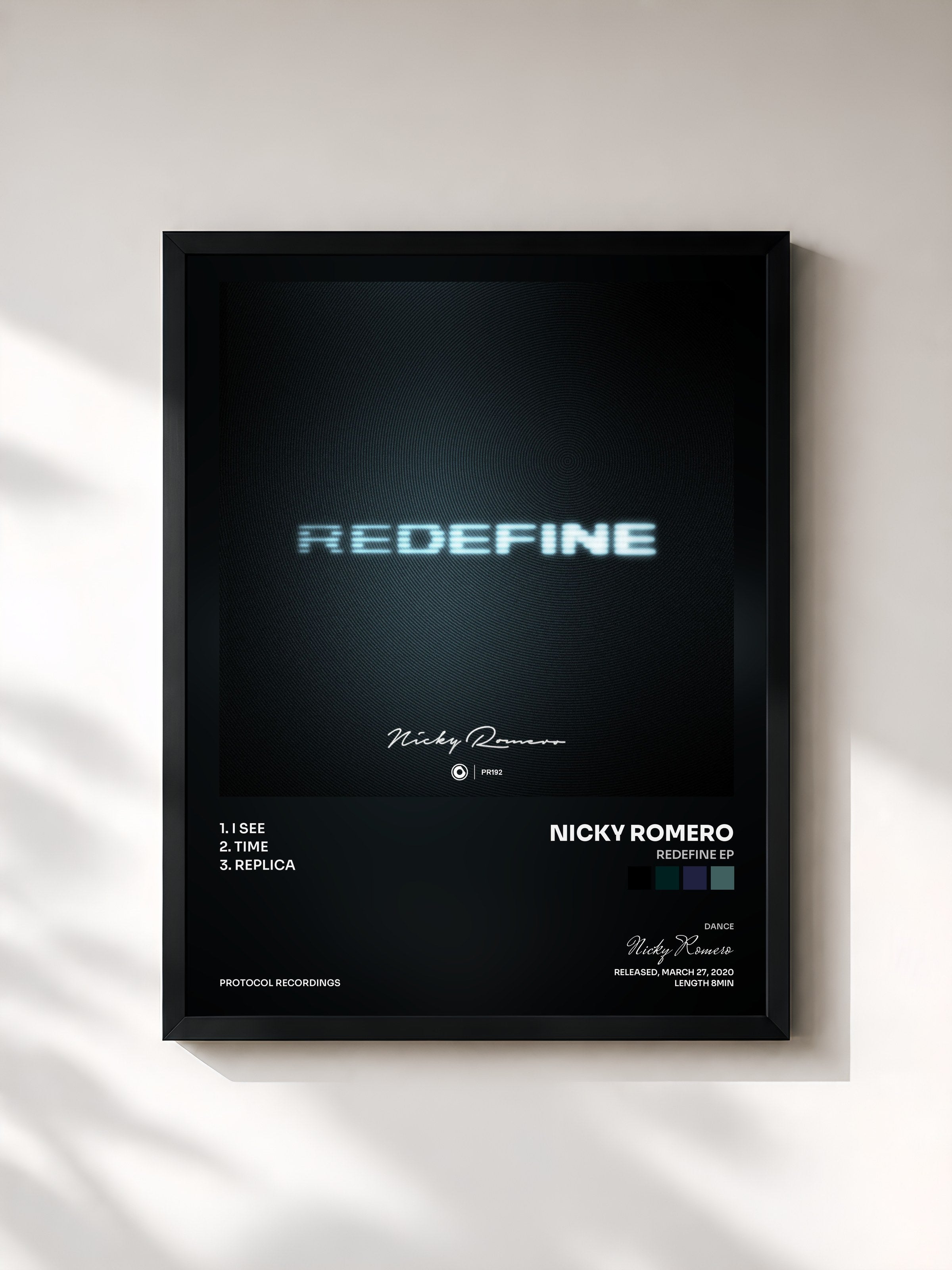 Nicky Romero · Redefine EP