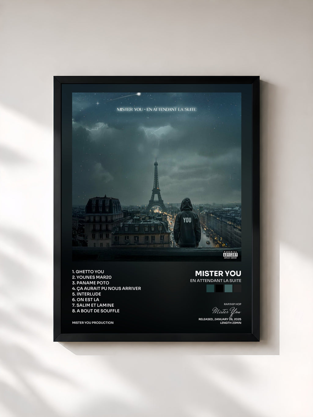 Mister You · EN ATTENDANT LA SUITE