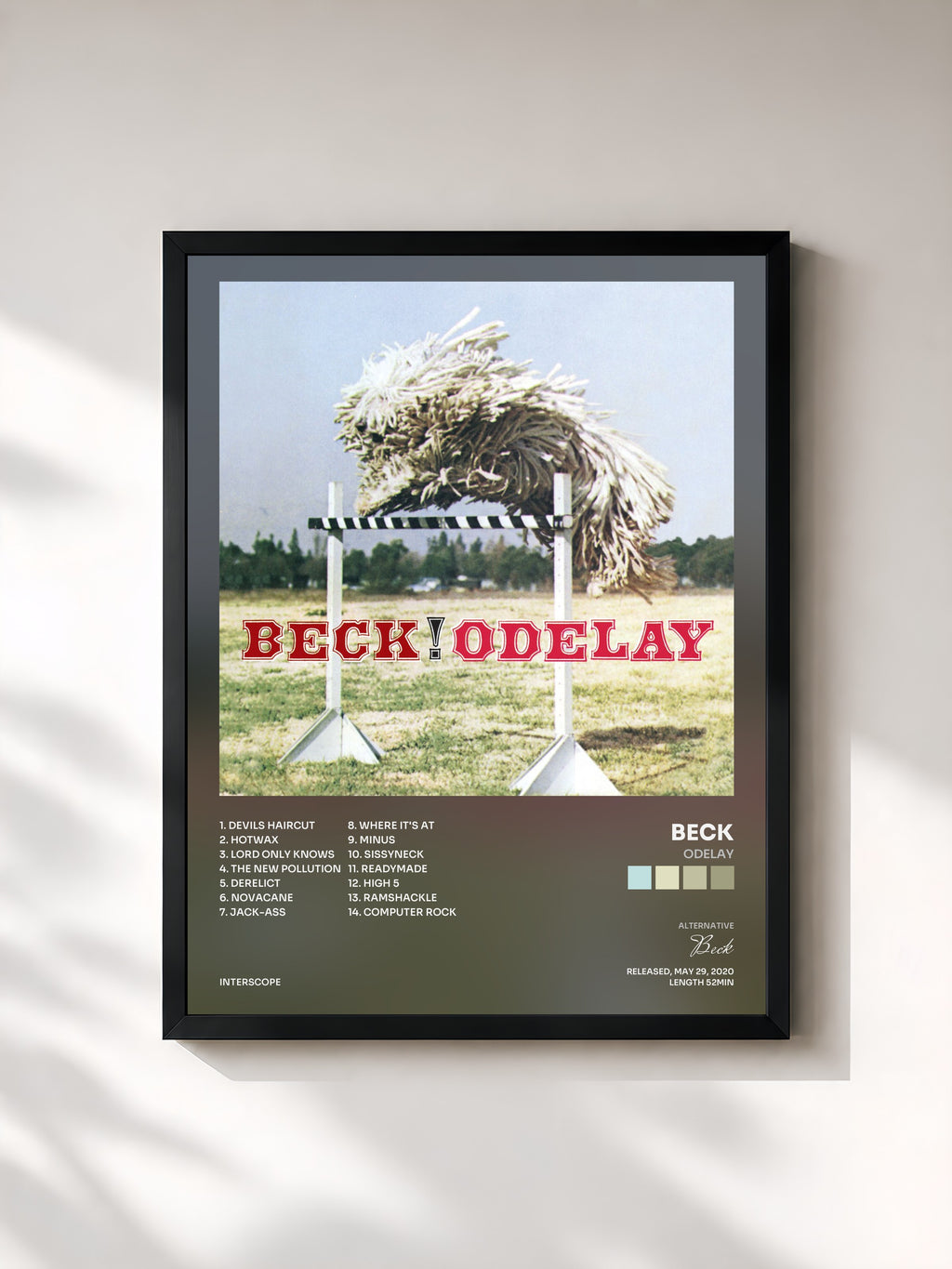 Beck · Odelay