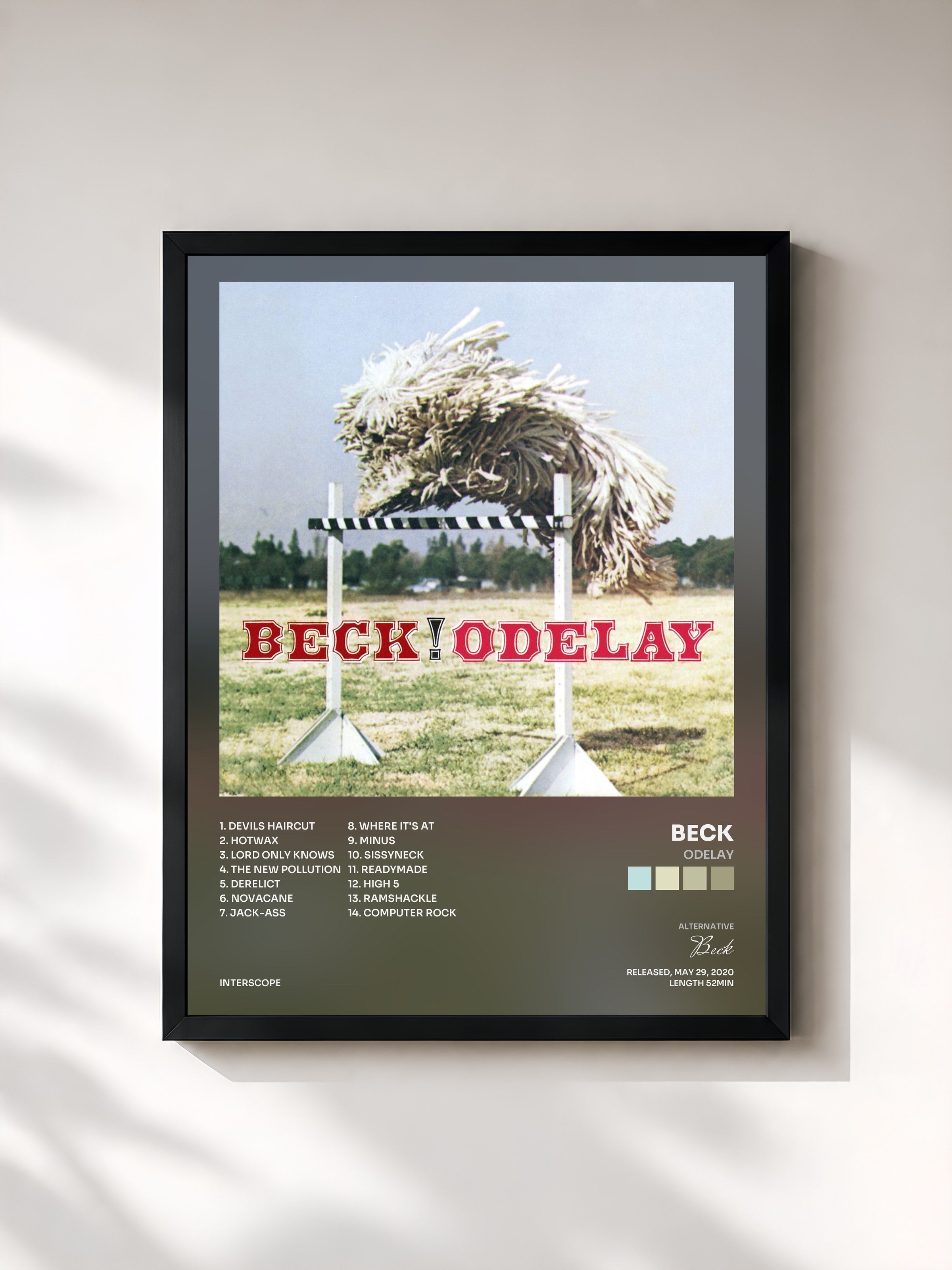 Beck · Odelay