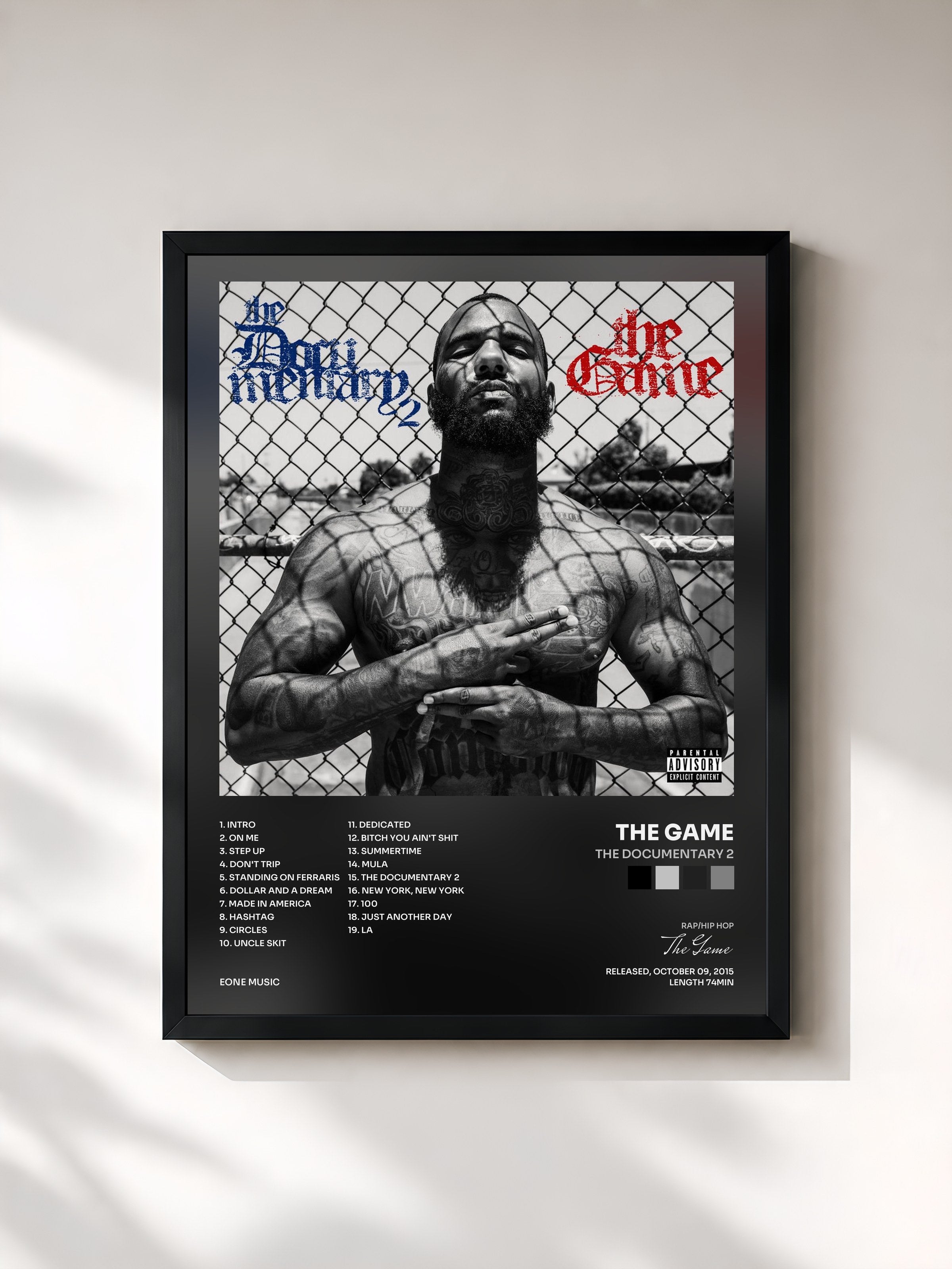 The Game · The Documentary 2