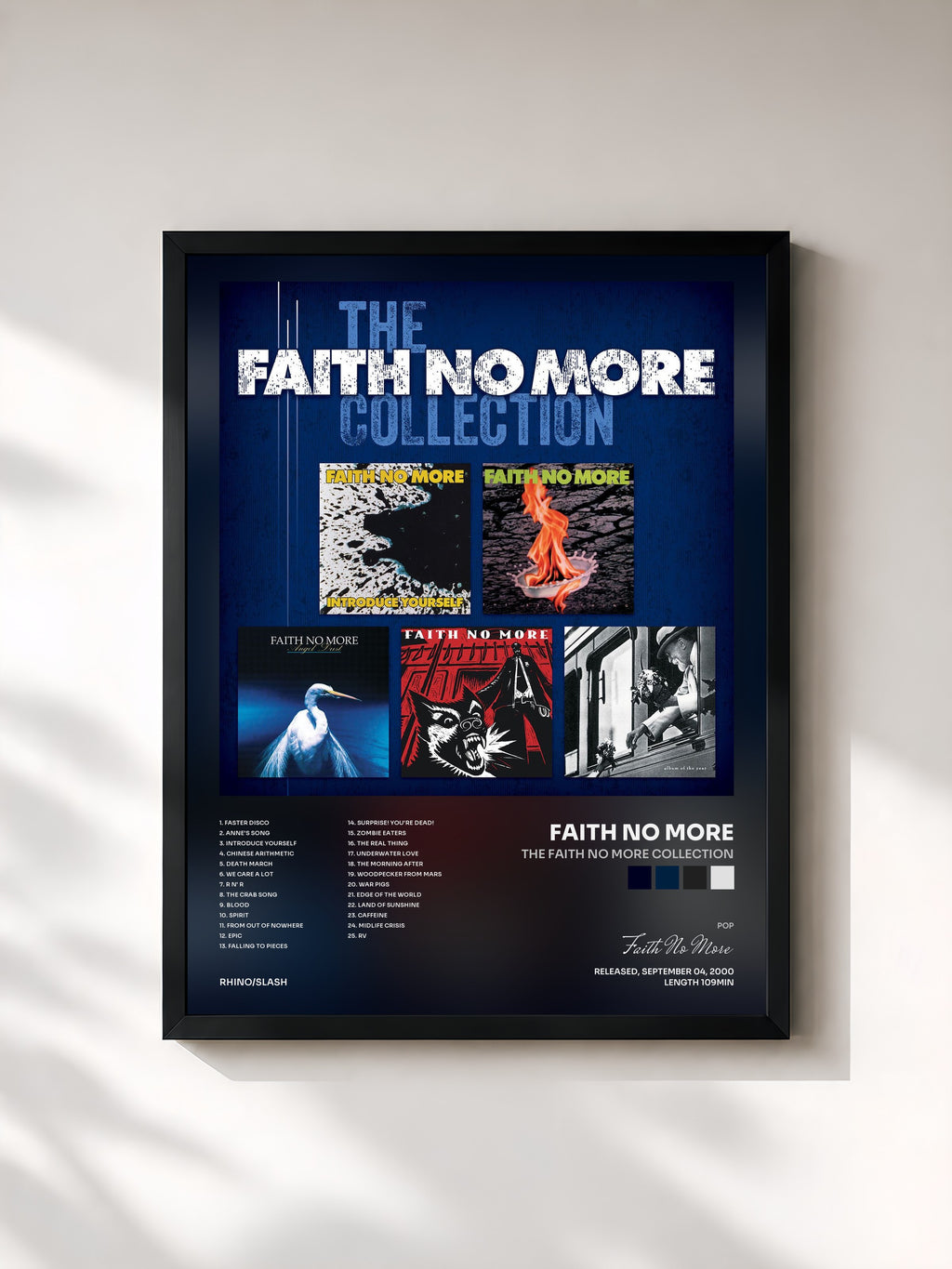 Faith No More · The Faith No More Collection
