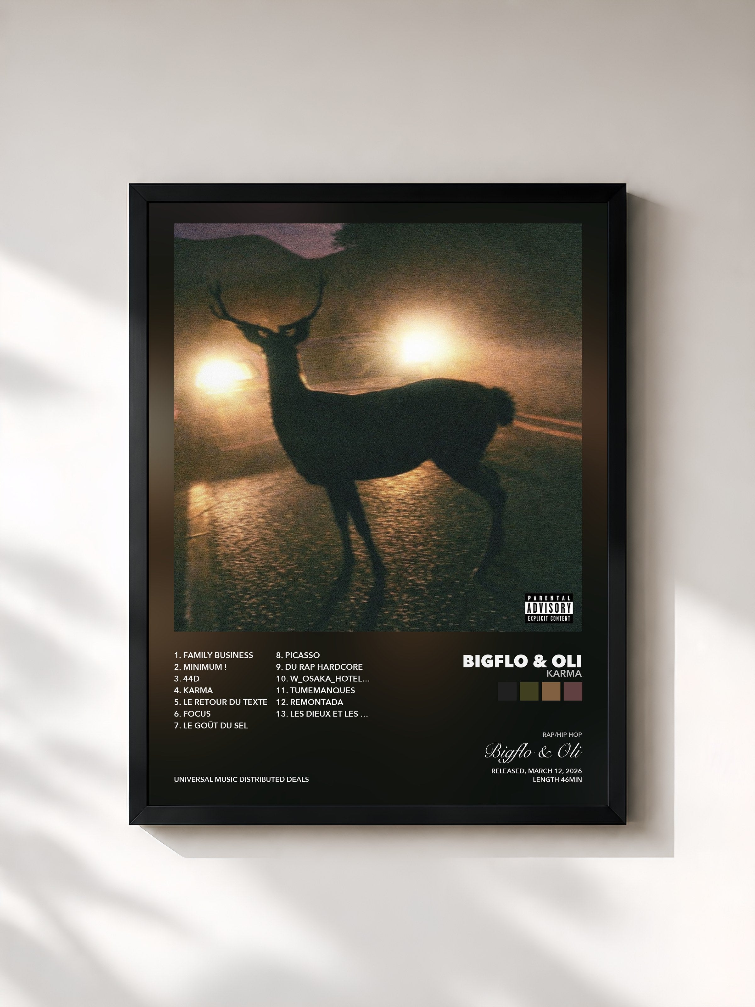 Bigflo & Oli – Karma